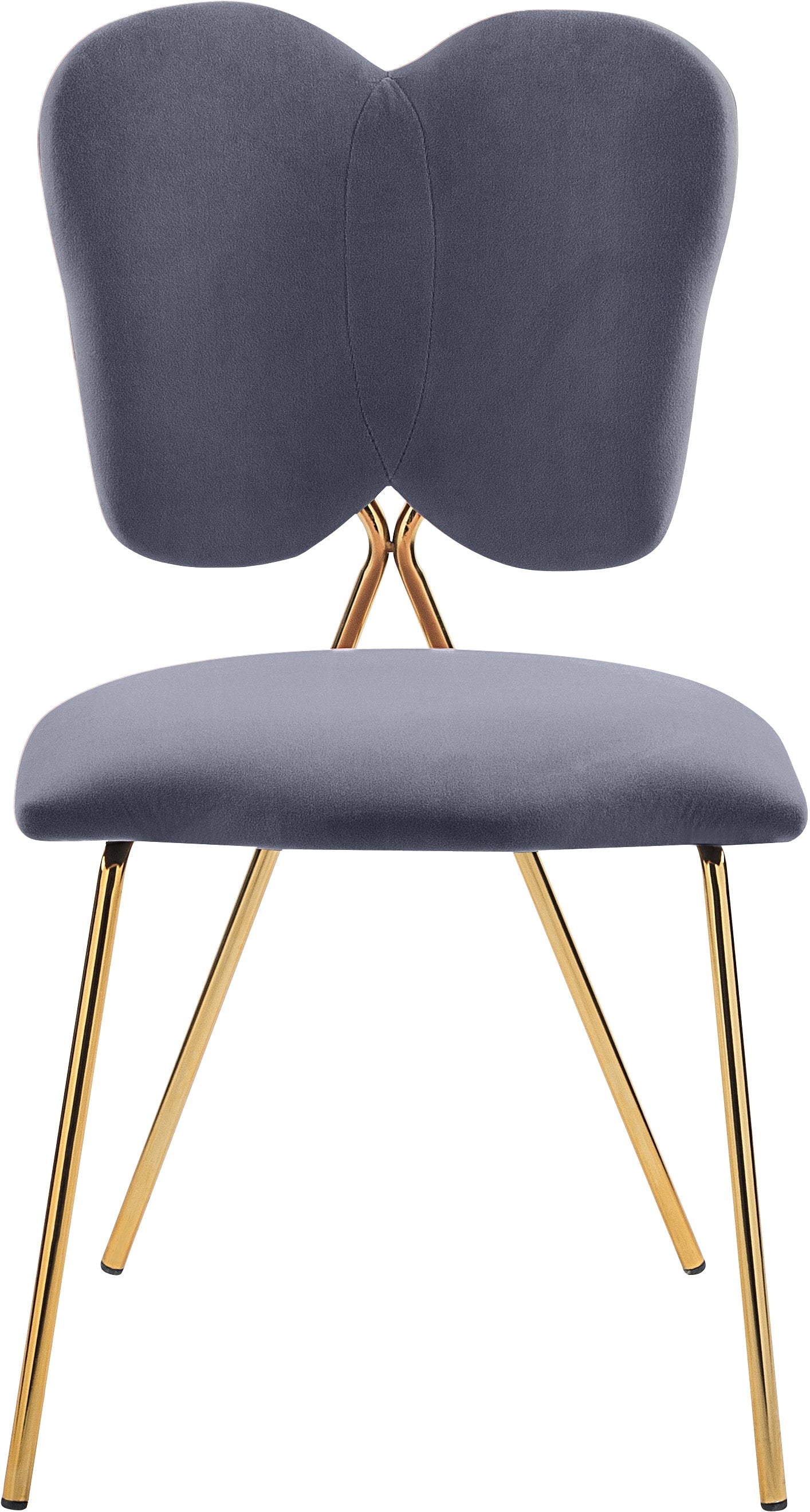 Angel Velvet Dining Chair - Furniture Depot