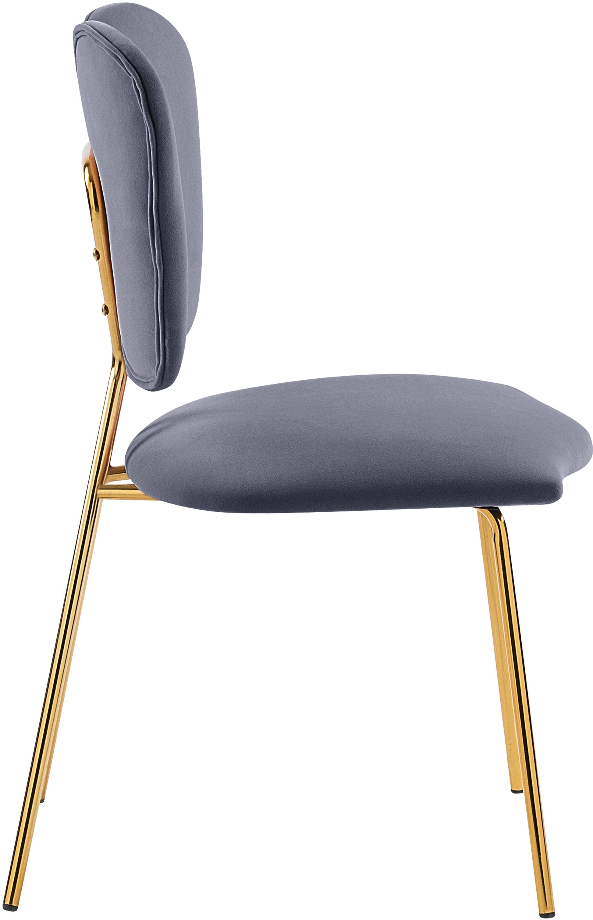 Angel Velvet Dining Chair - Furniture Depot