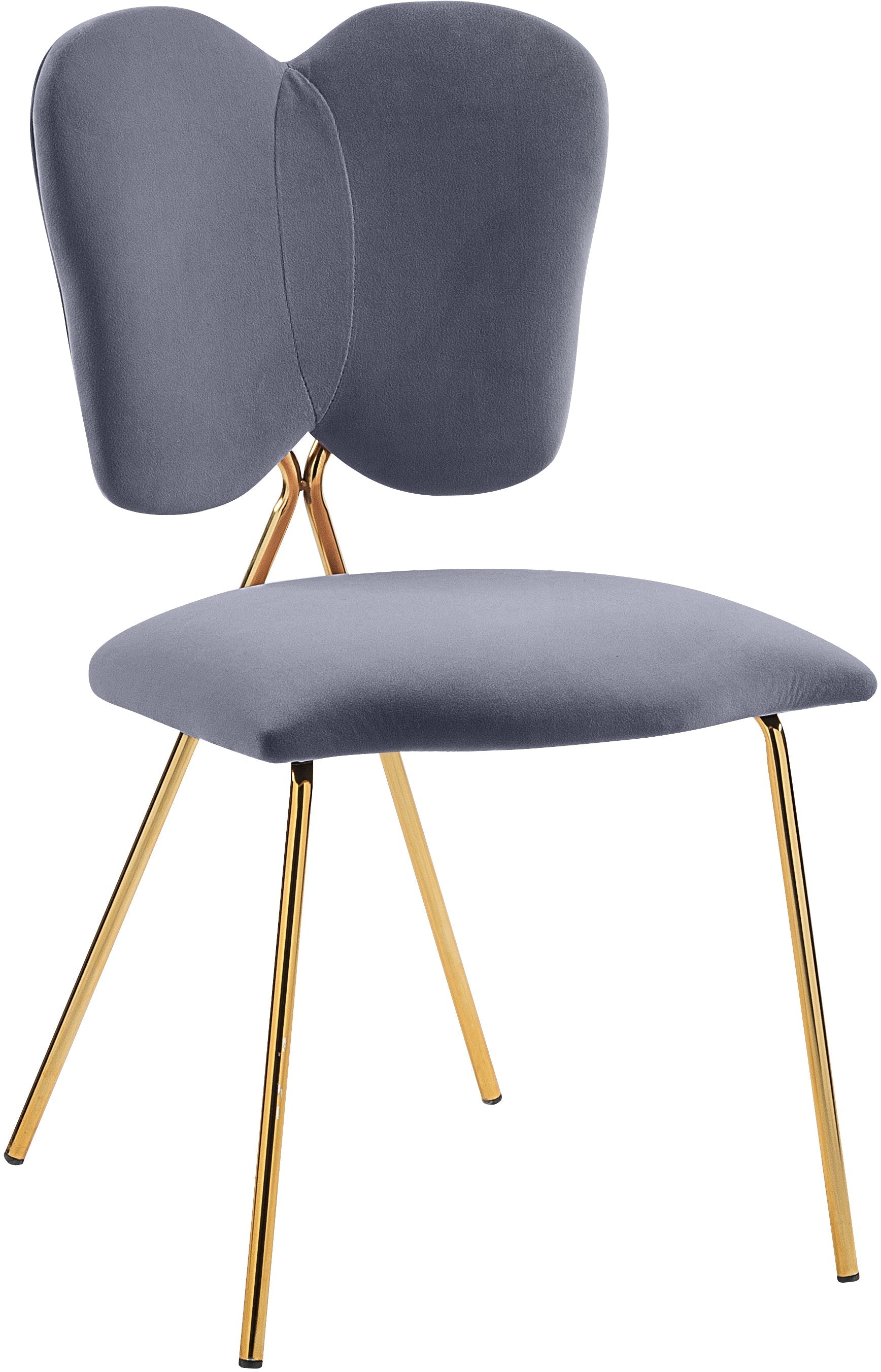 Angel Velvet Dining Chair - Furniture Depot