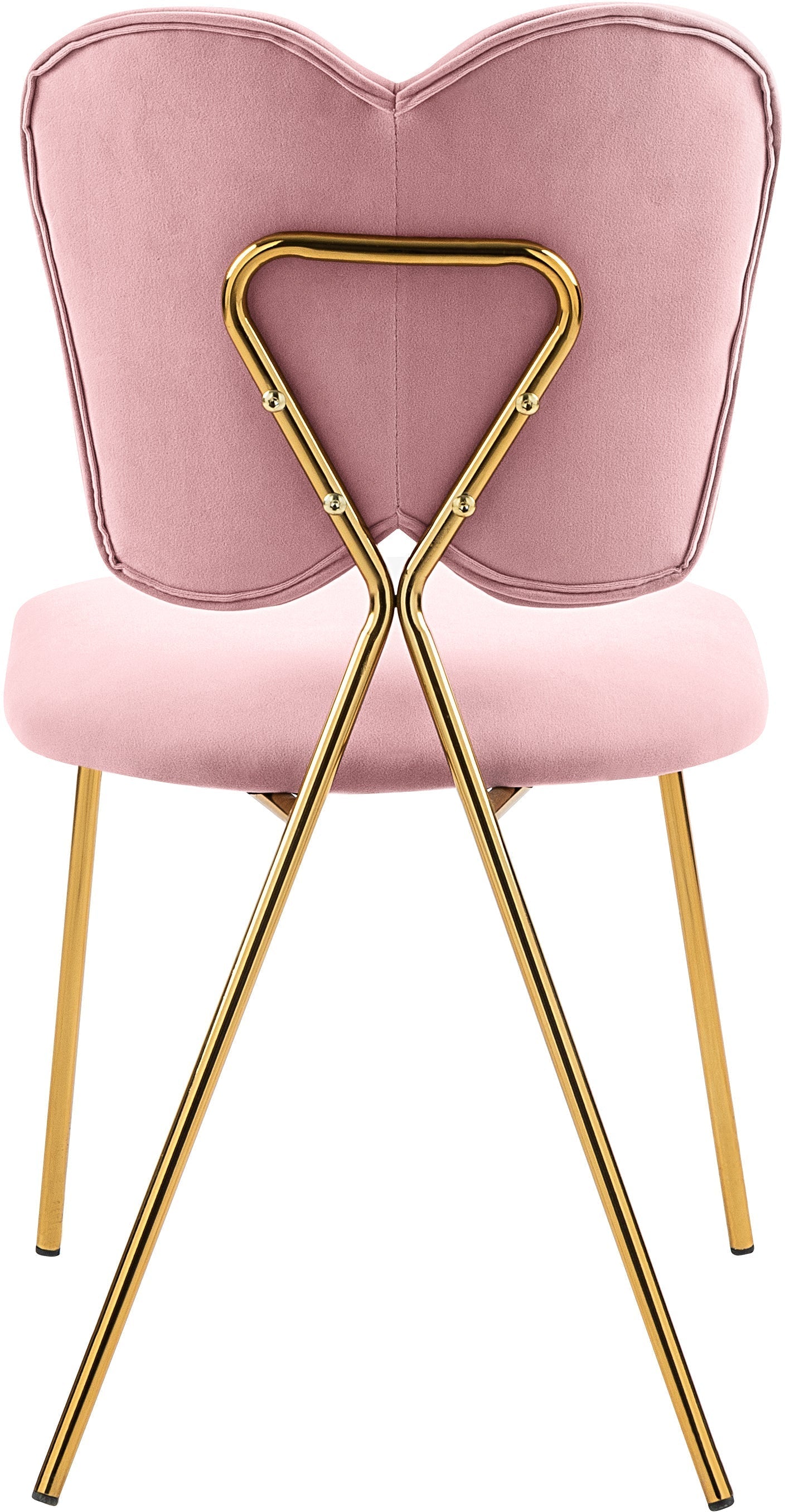 Angel Velvet Dining Chair - Furniture Depot