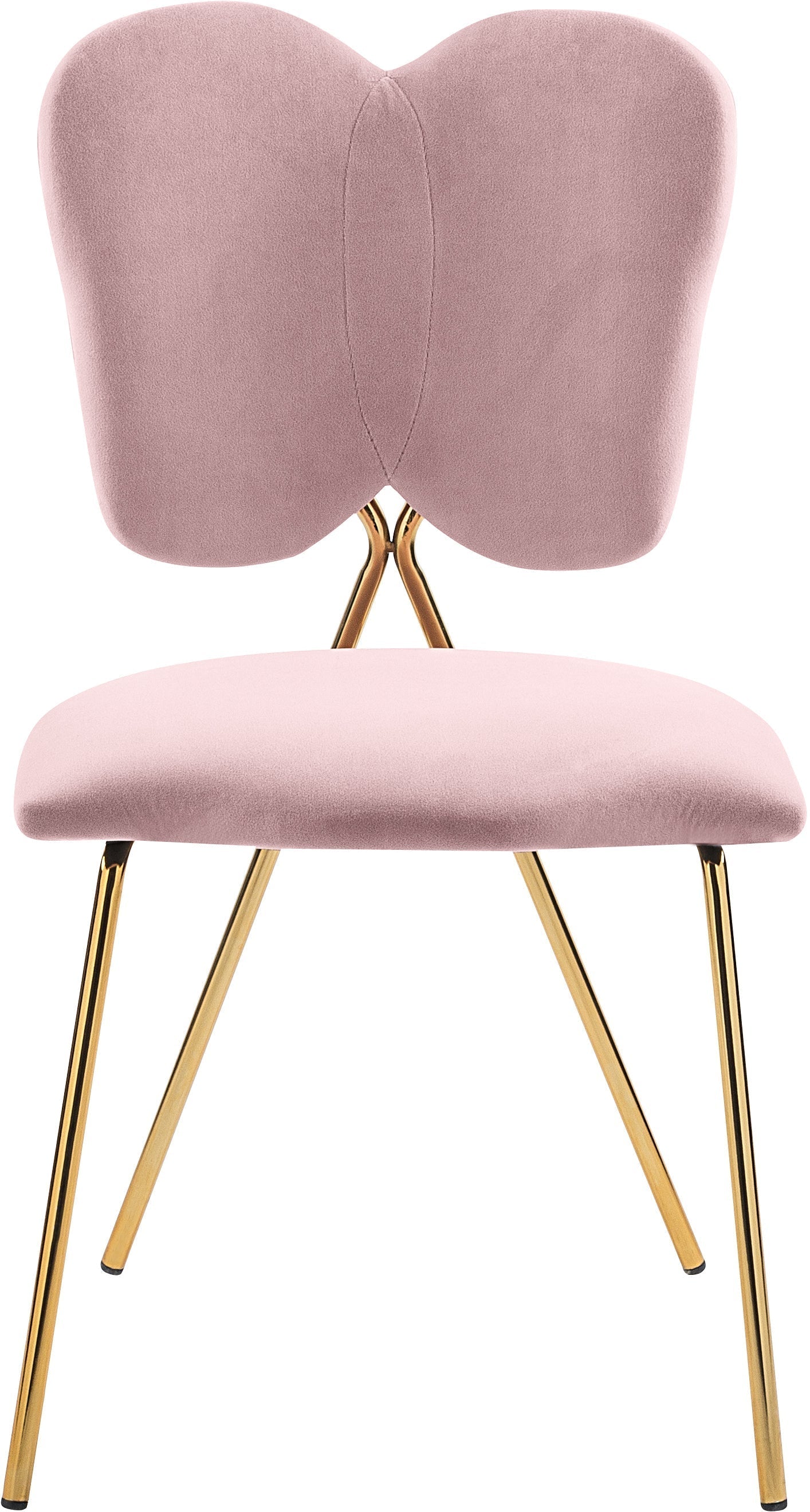 Angel Velvet Dining Chair - Furniture Depot