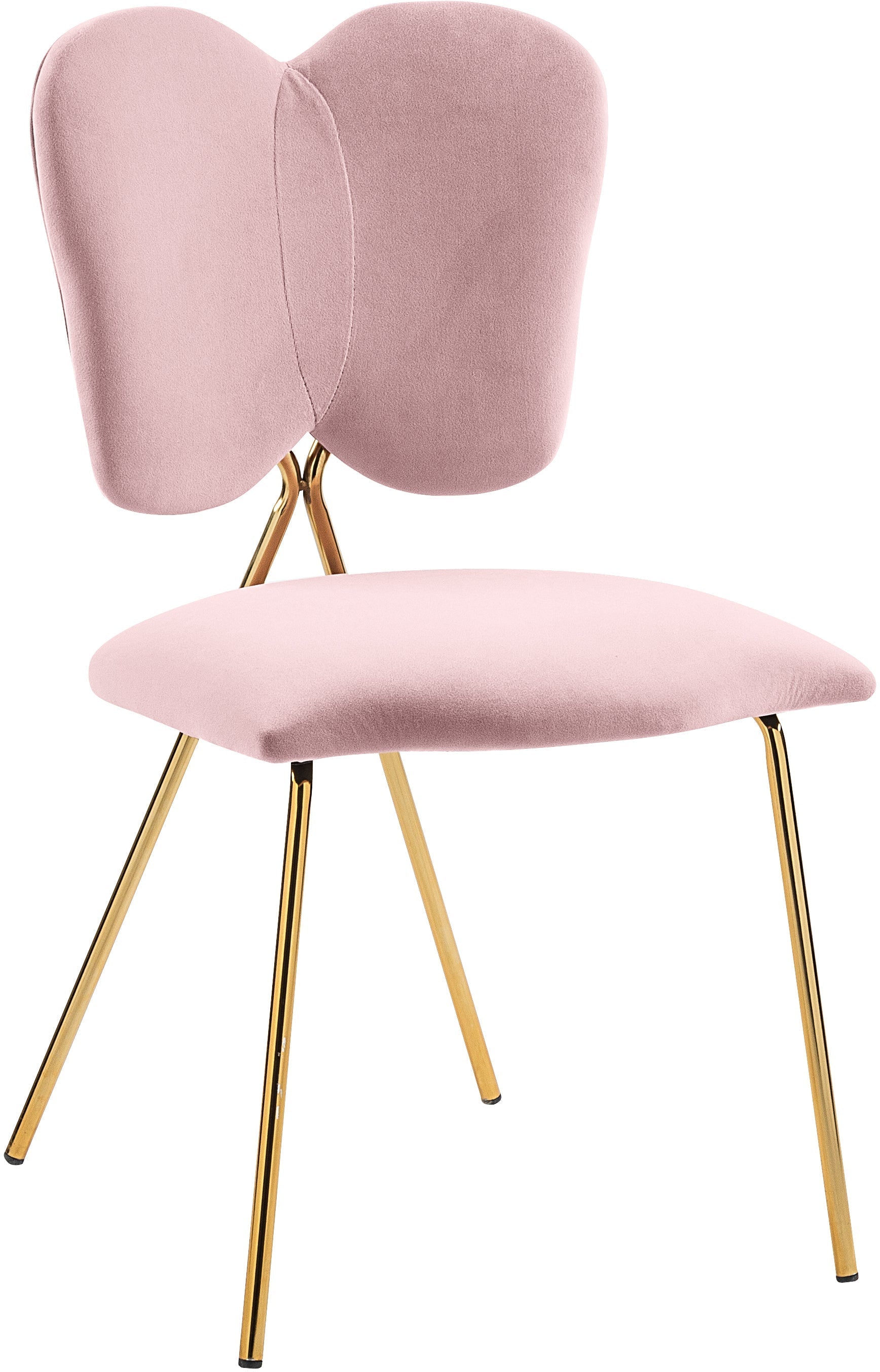 Angel Velvet Dining Chair - Furniture Depot