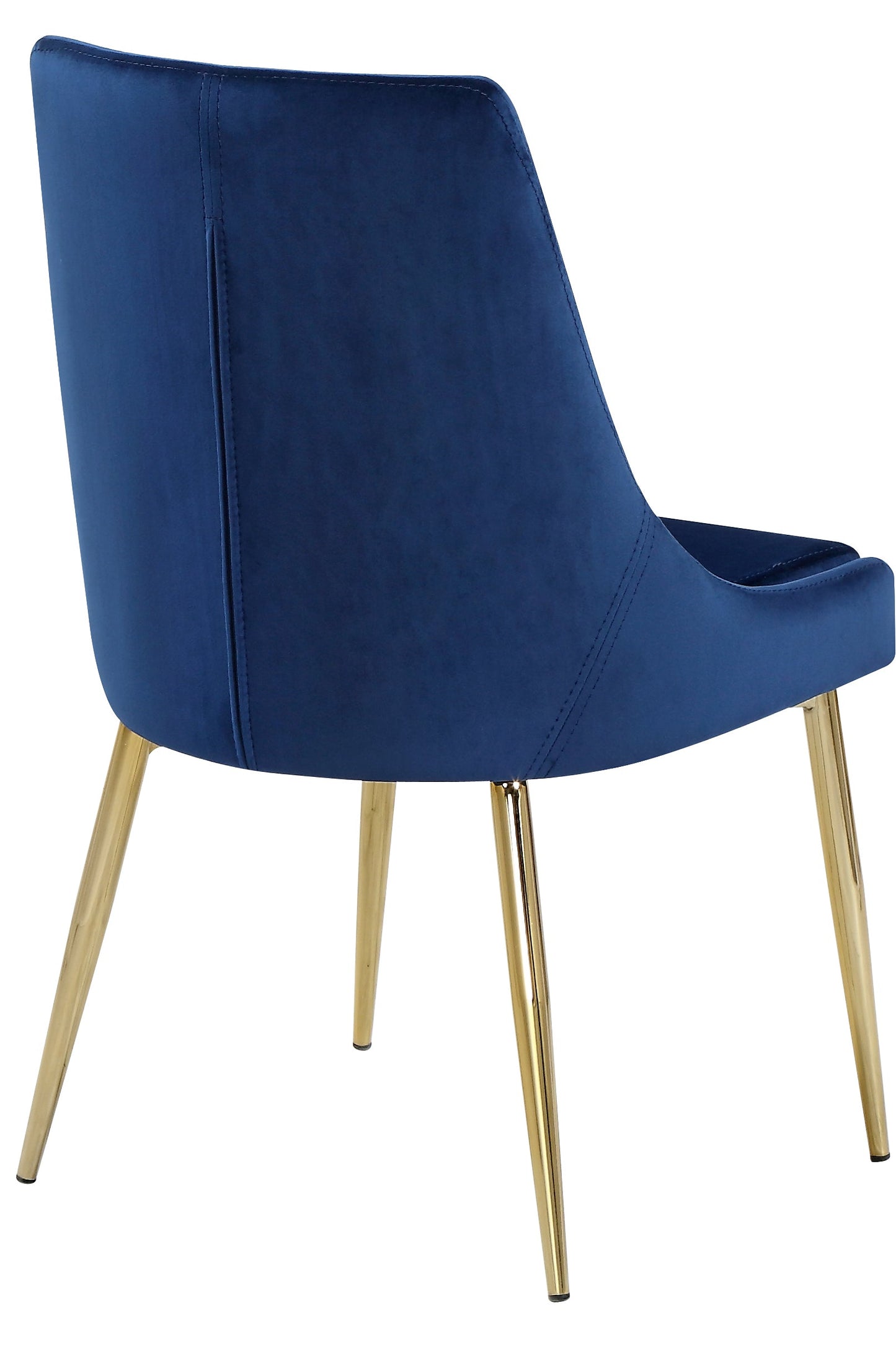 Karina Velvet Dining Chair - Furniture Depot