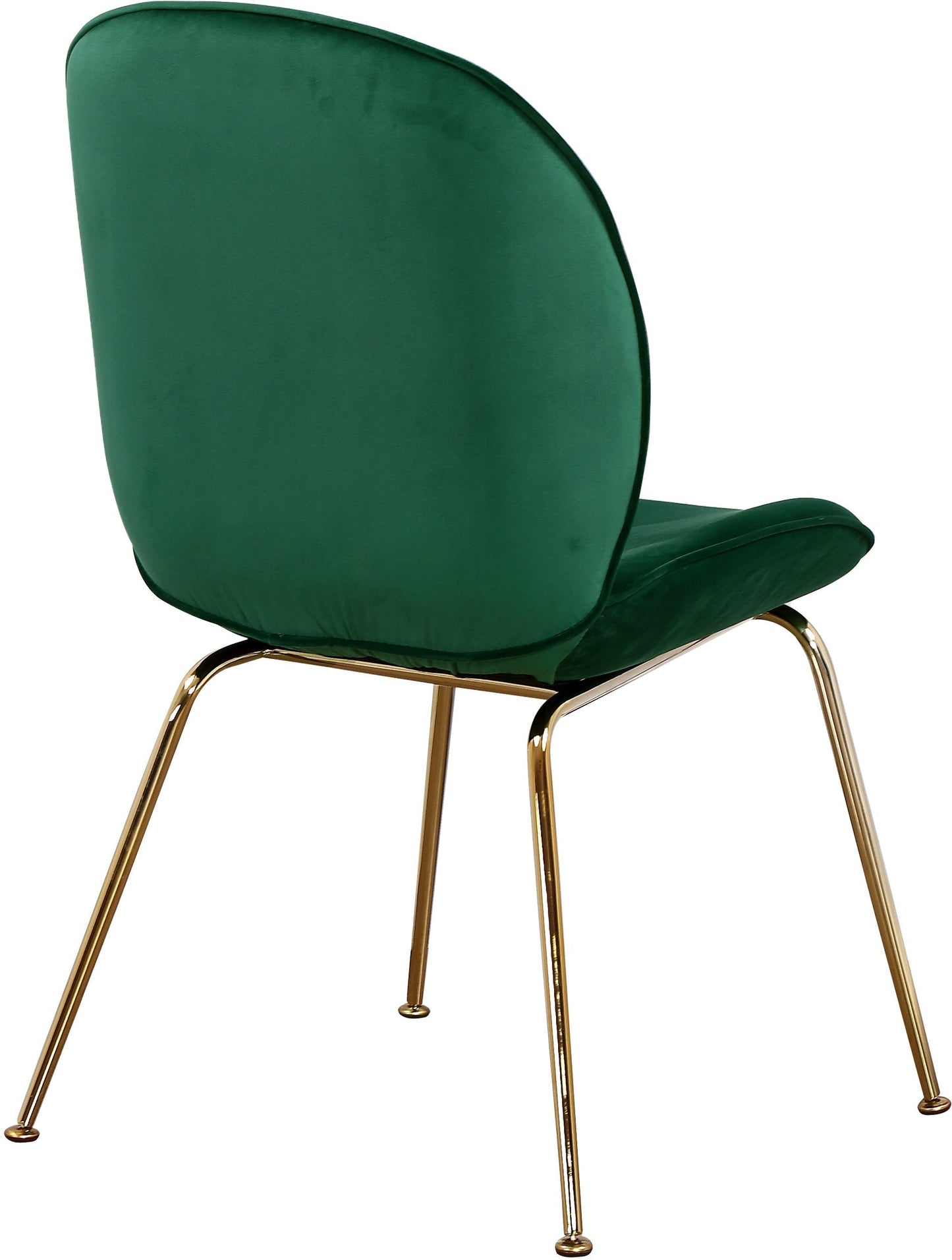 Paris Velvet Dining Chair - Furniture Depot