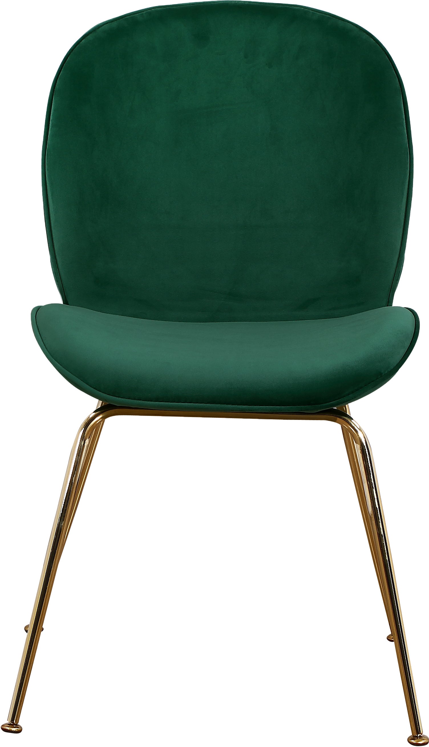 Paris Velvet Dining Chair - Furniture Depot