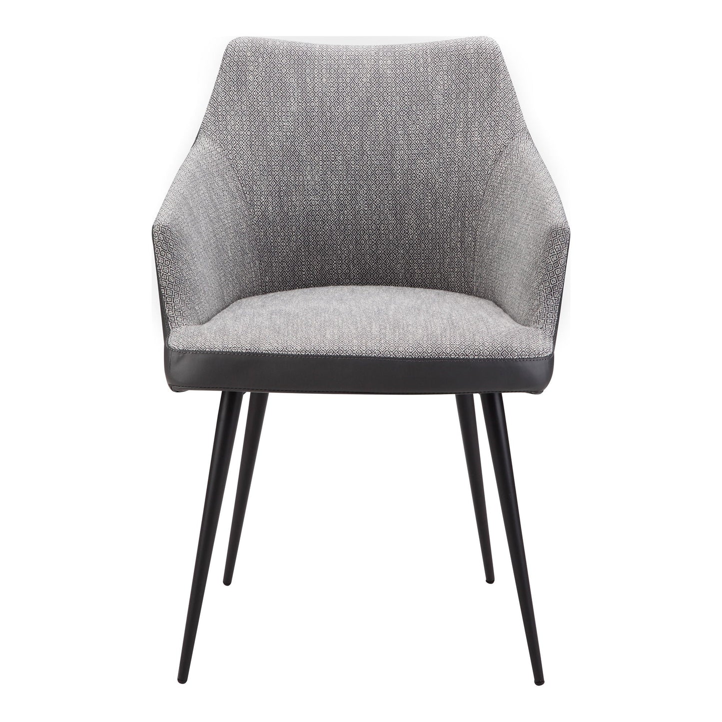 Beckett Dining Chair Gray