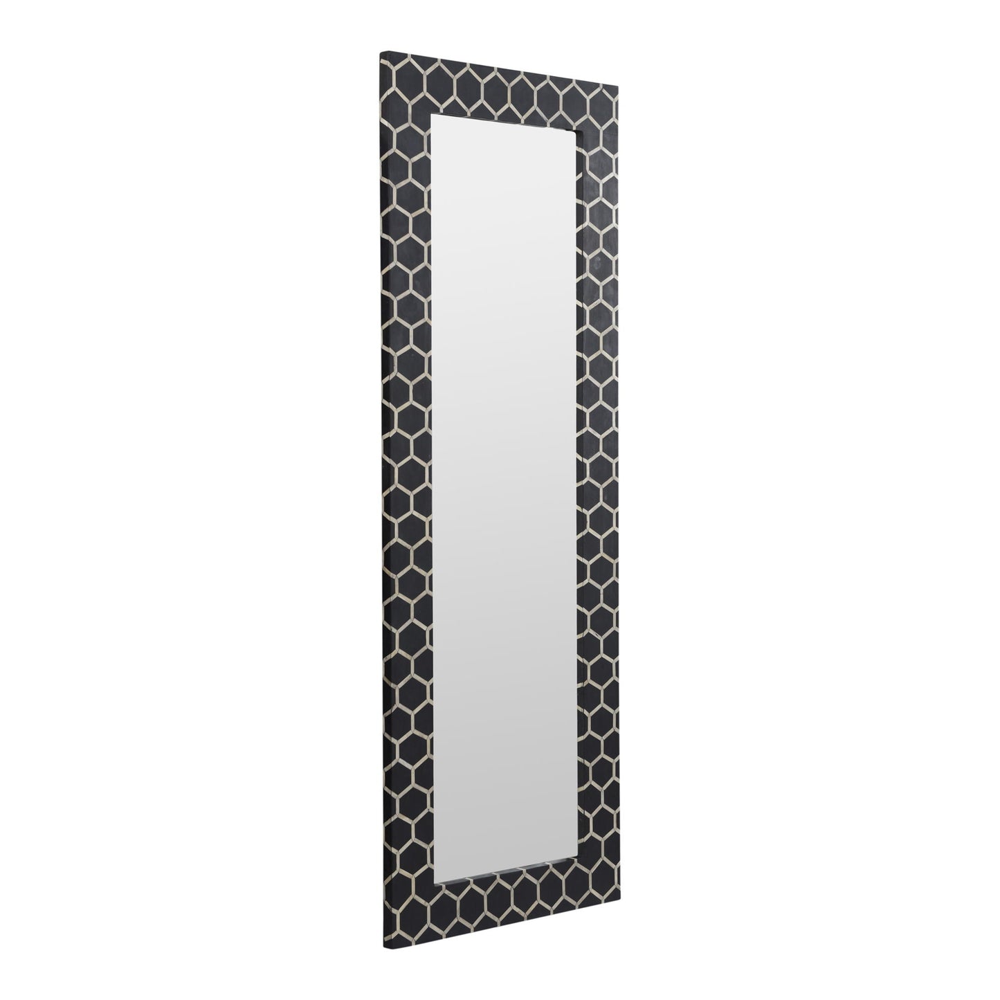 Sosa Mirror Black