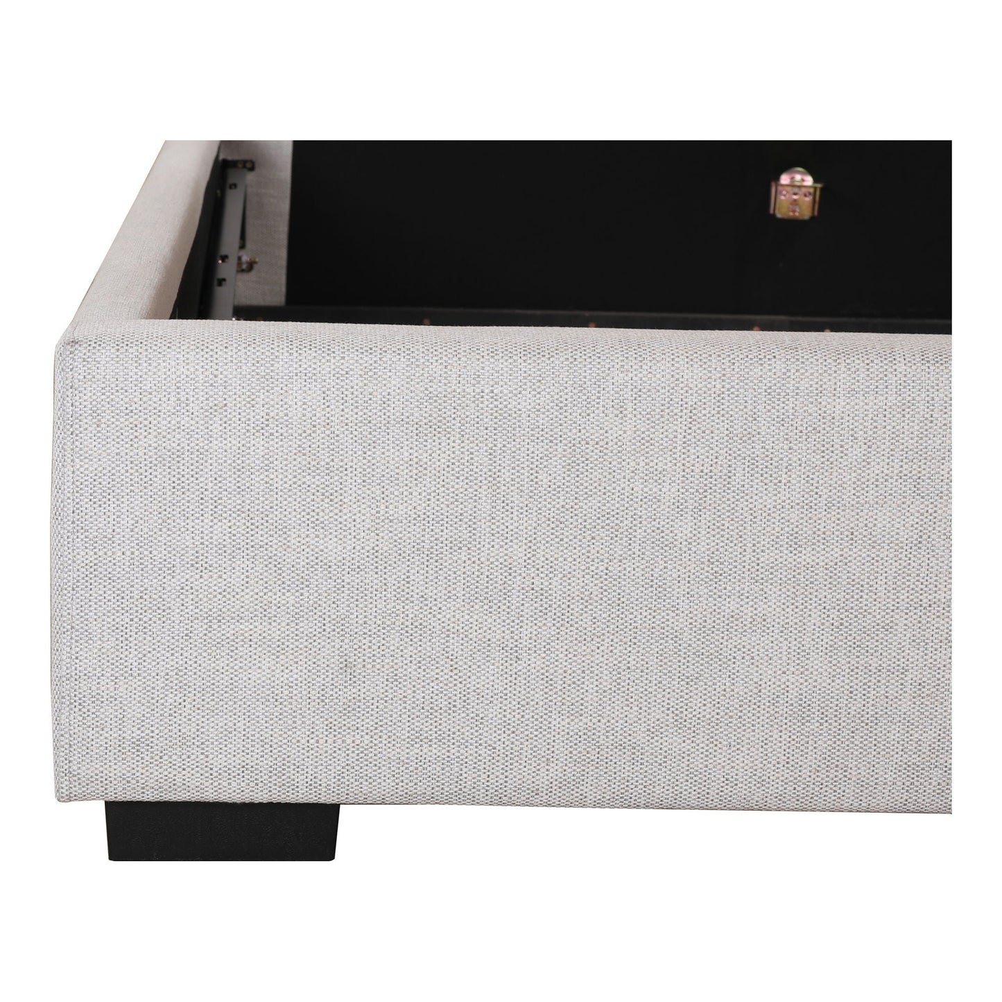 Belle Storage Bed Sand