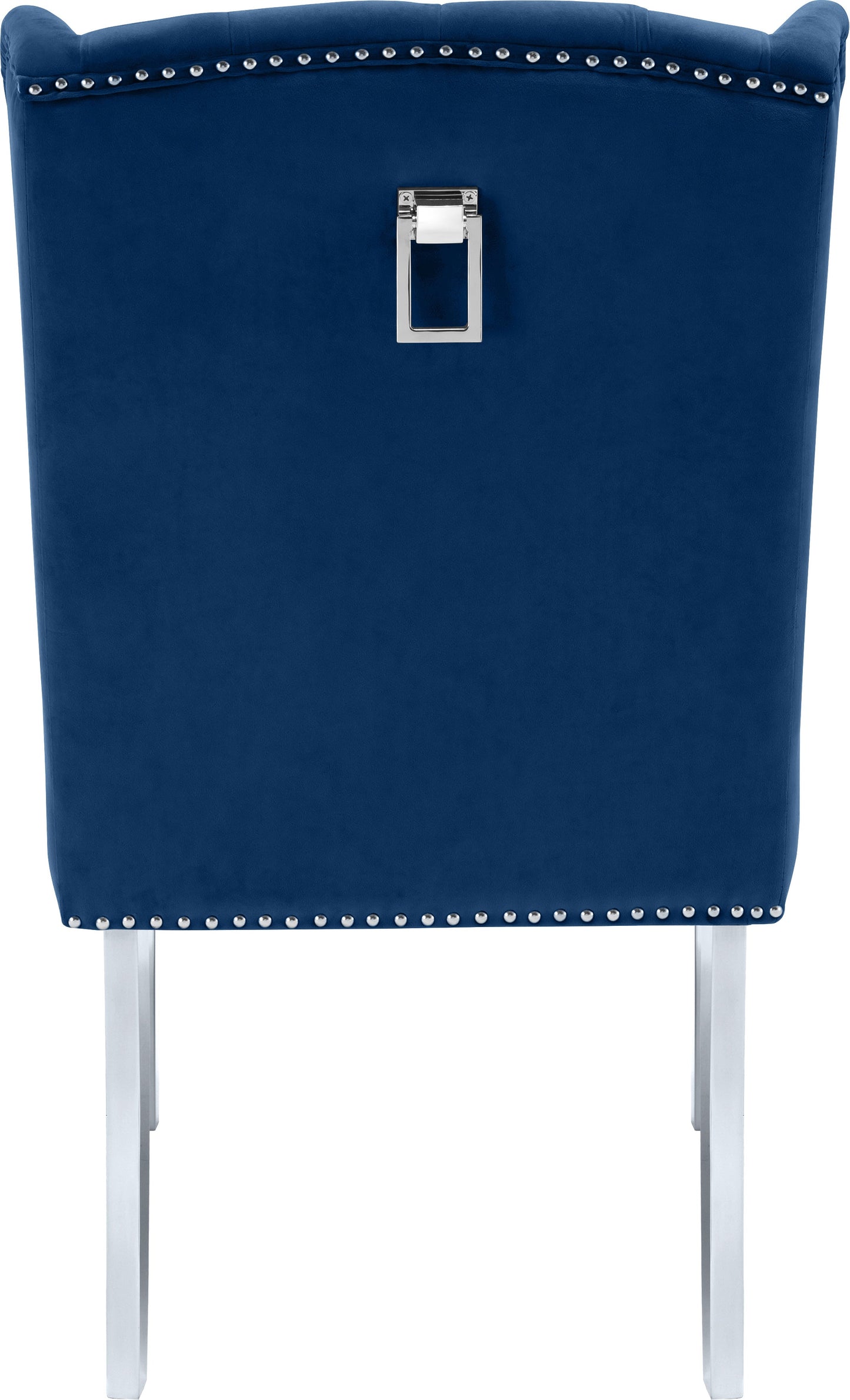 Suri Velvet Dining Chair - Furniture Depot (7679017287928)