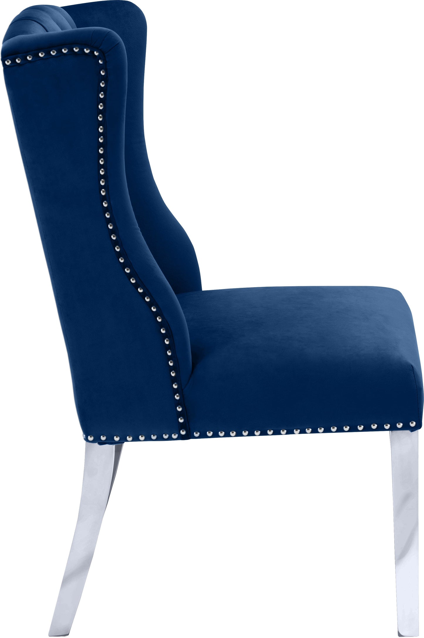 Suri Velvet Dining Chair - Furniture Depot (7679017287928)