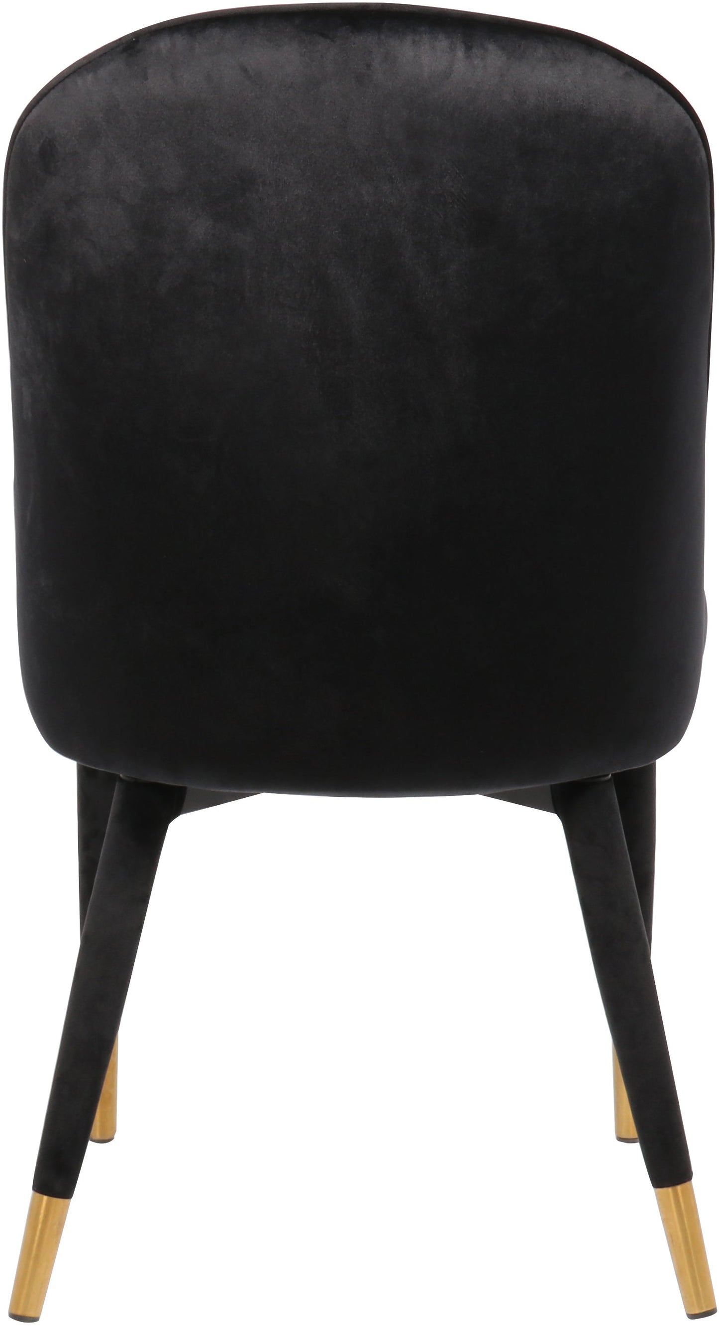 Belle Velvet Dining Chair - Furniture Depot