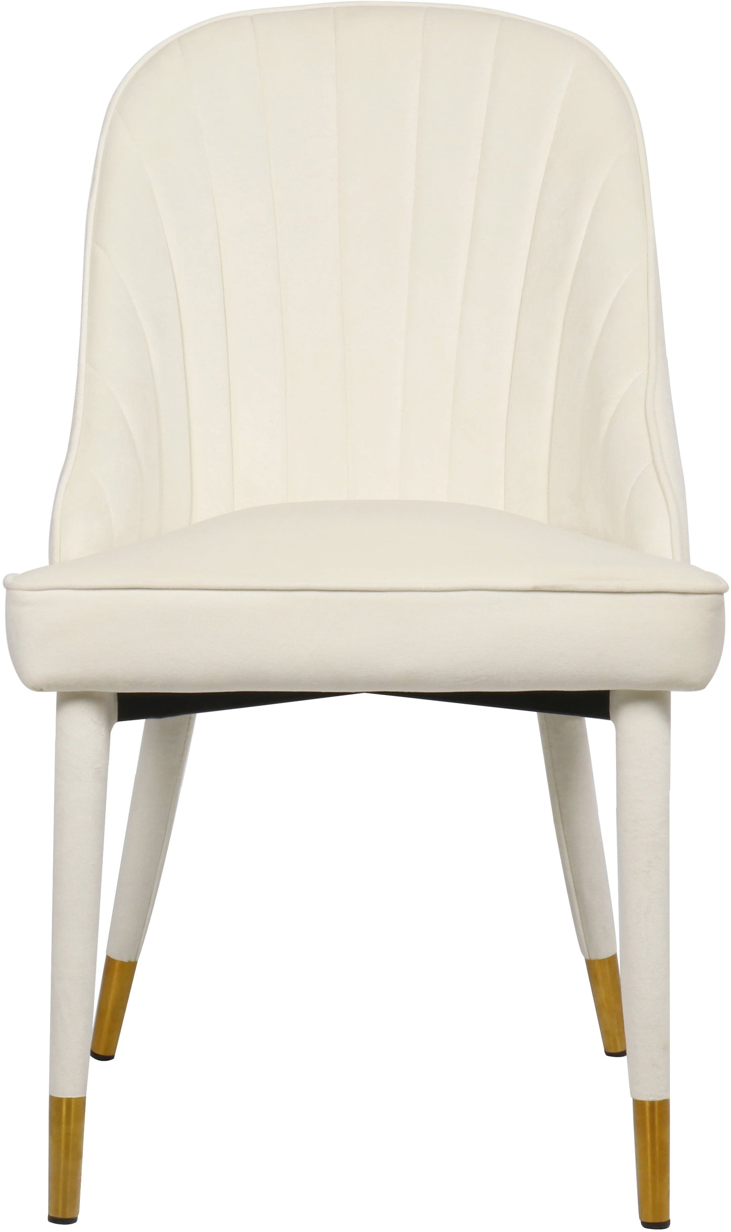 Belle Velvet Dining Chair - Furniture Depot