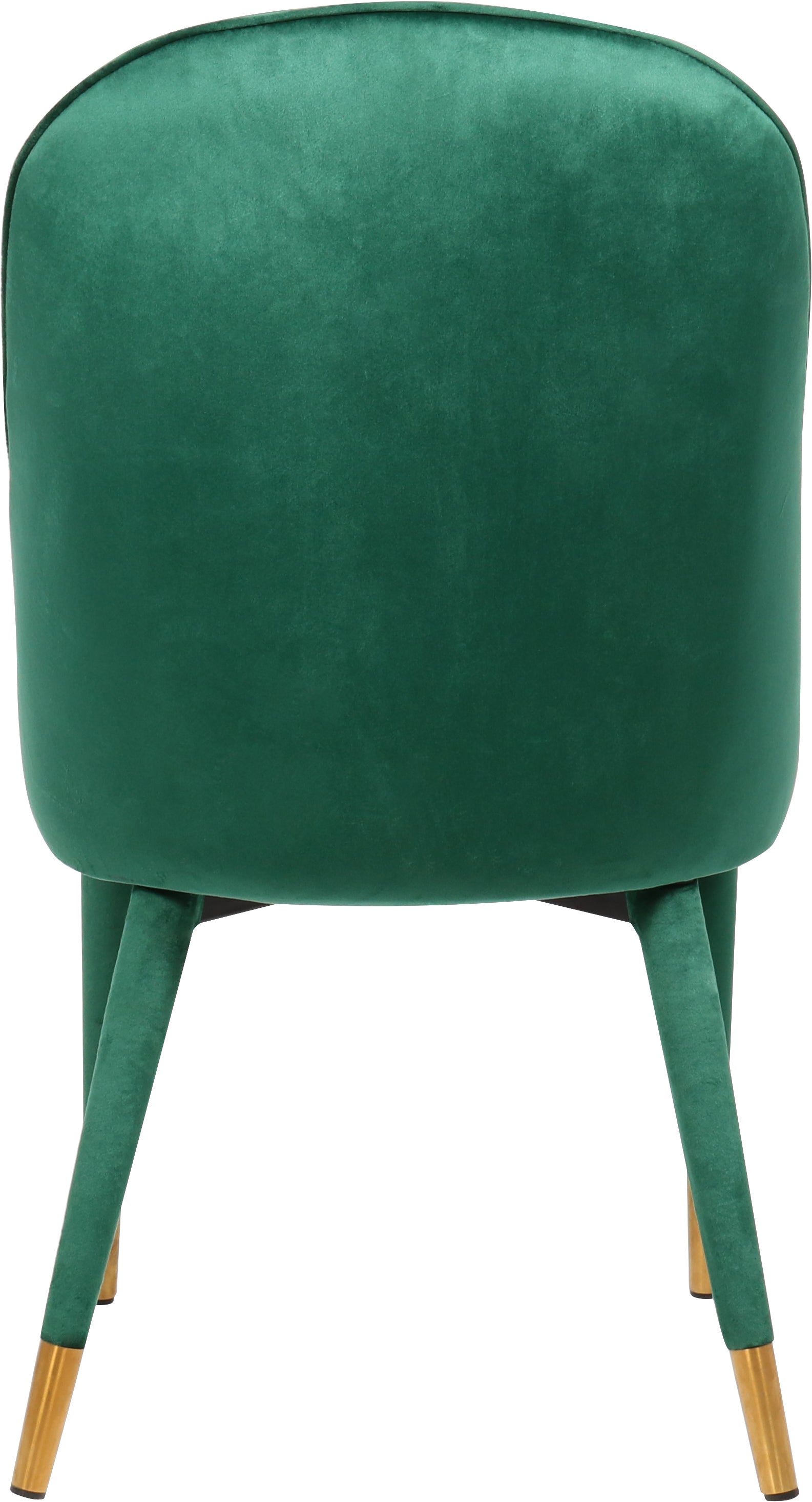 Belle Velvet Dining Chair - Furniture Depot