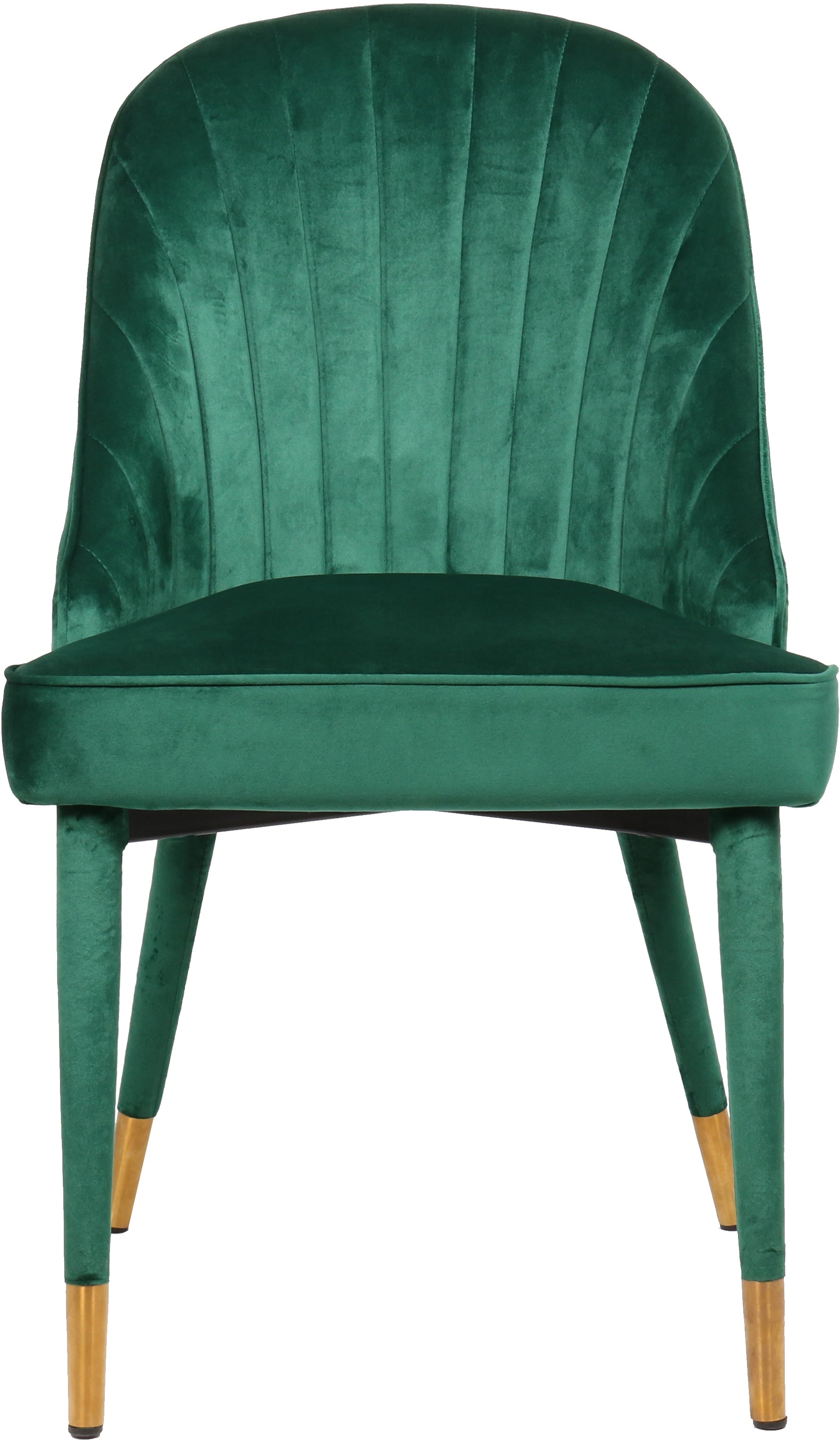 Belle Velvet Dining Chair - Furniture Depot