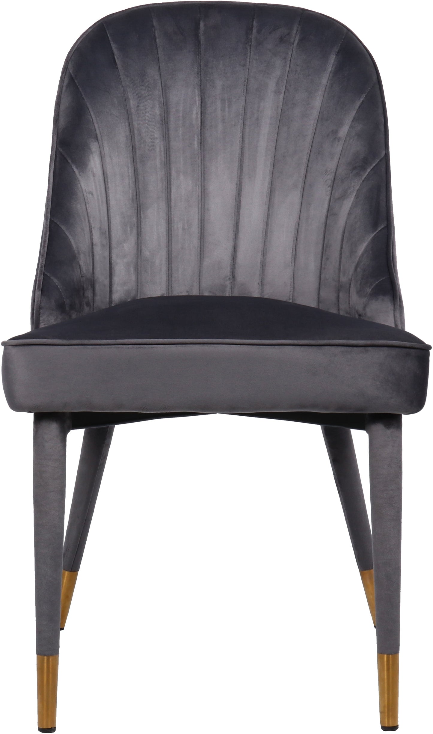 Belle Velvet Dining Chair - Furniture Depot