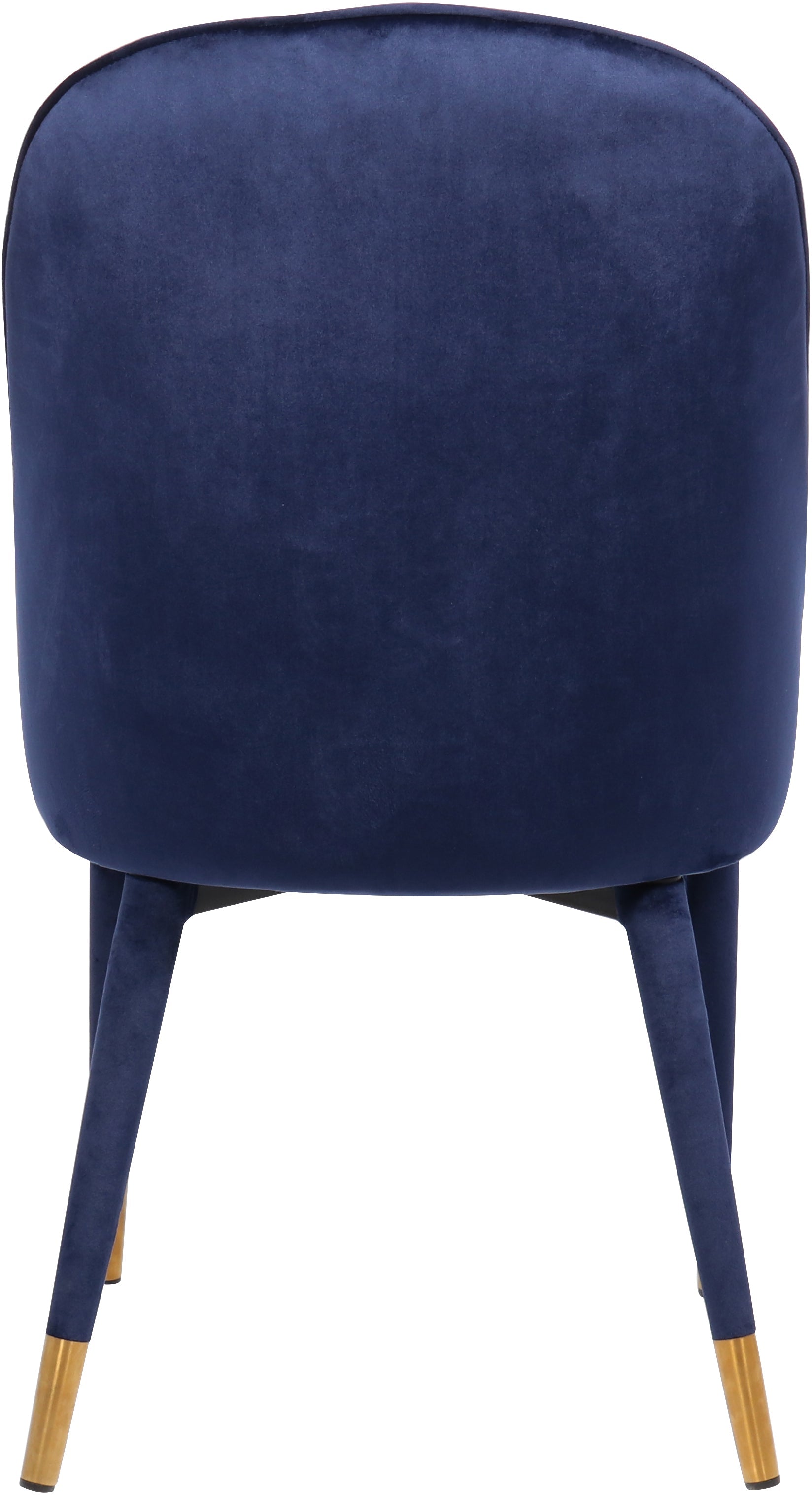 Belle Velvet Dining Chair - Furniture Depot