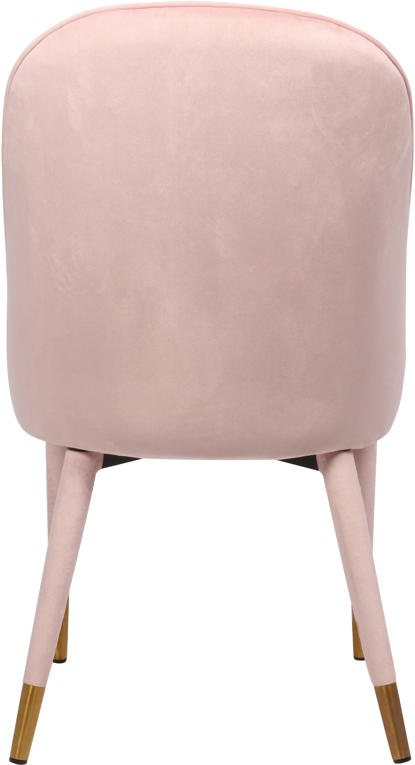 Belle Velvet Dining Chair - Furniture Depot