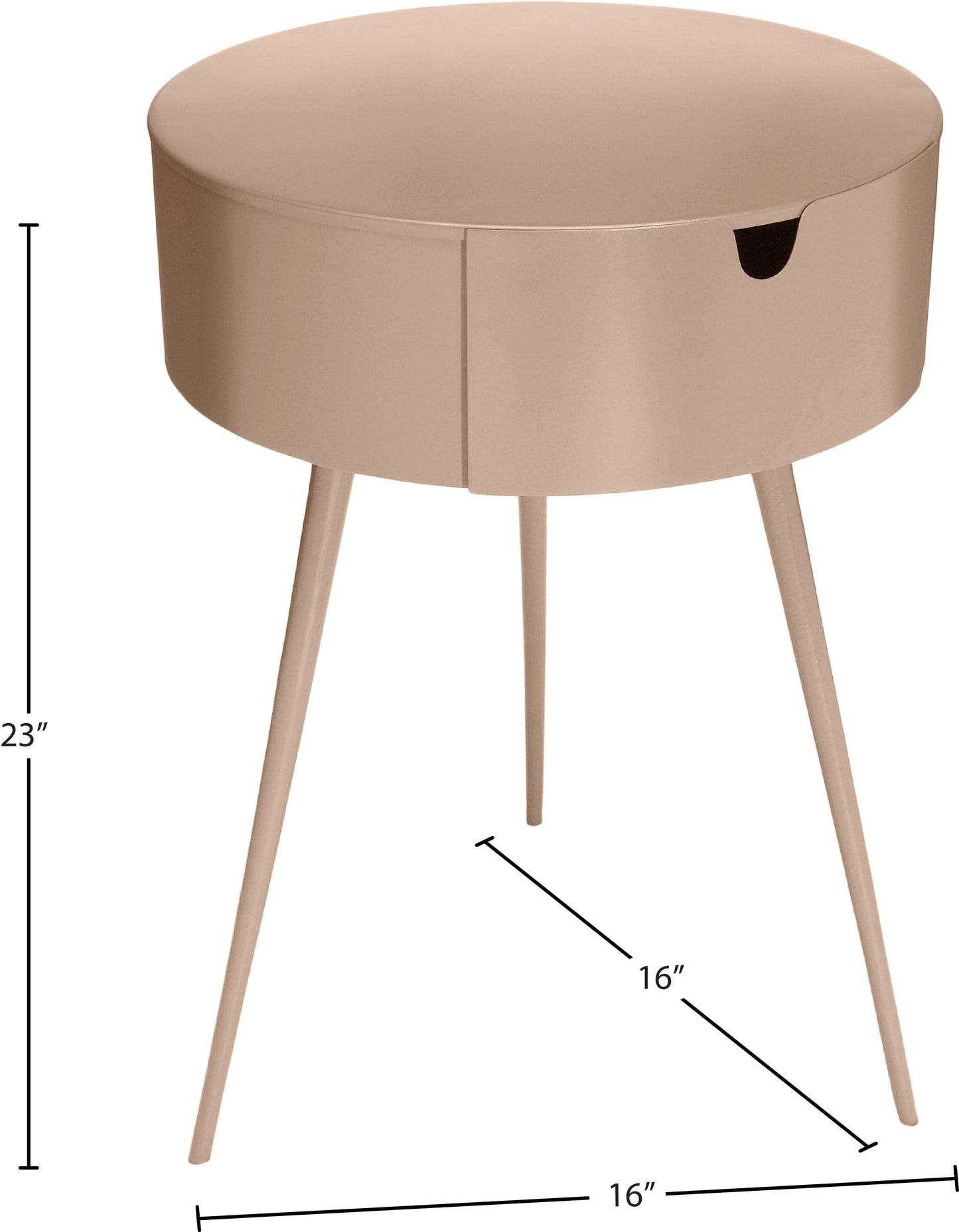 Bali Night Stand - Furniture Depot