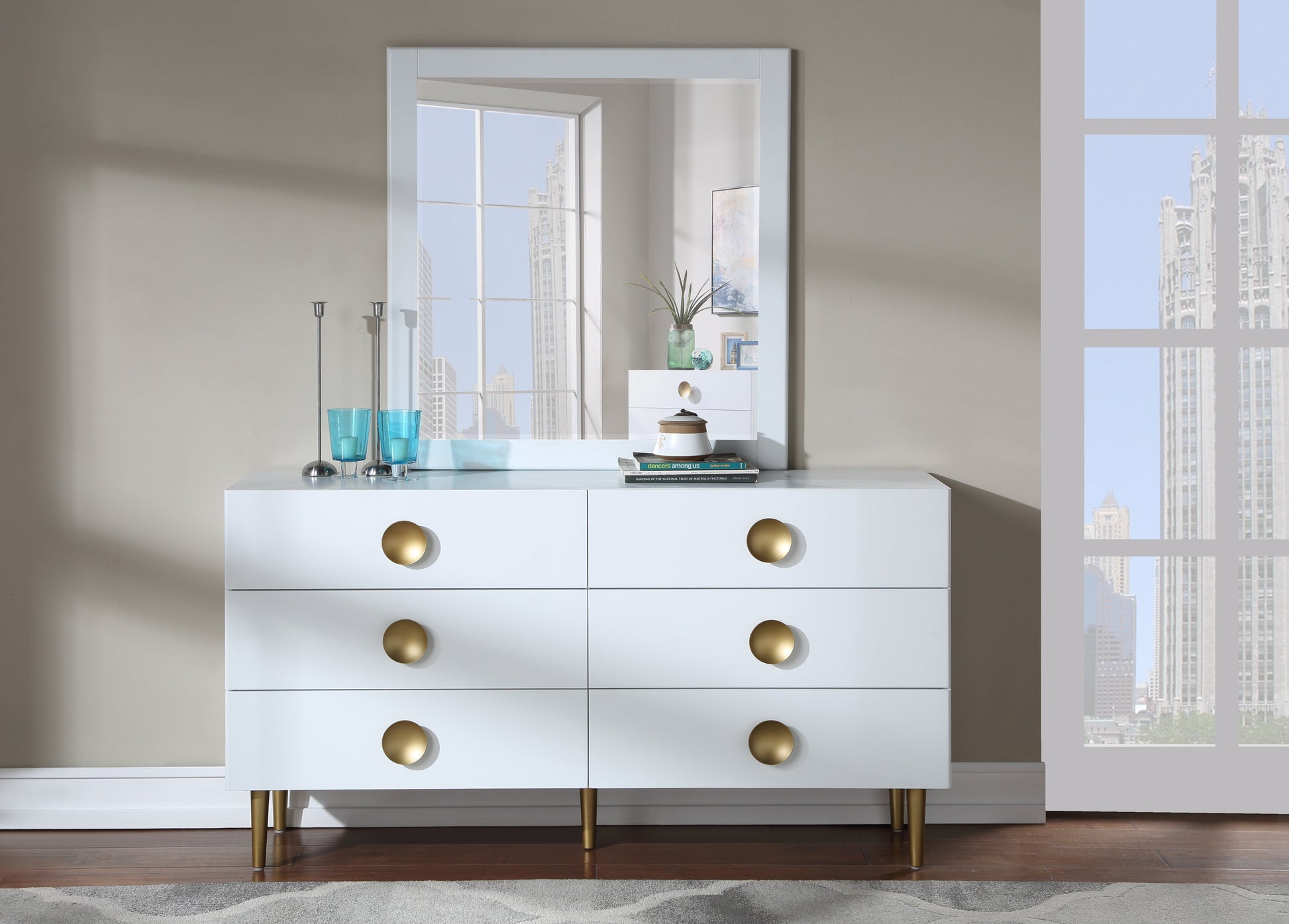 Zayne Dresser - Furniture Depot (7679017844984)