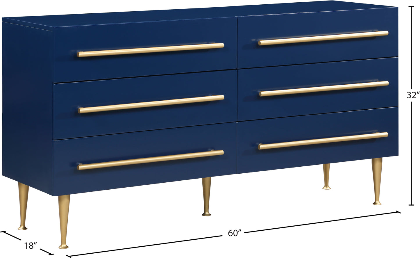 Marisol Dresser - Furniture Depot (7679018041592)