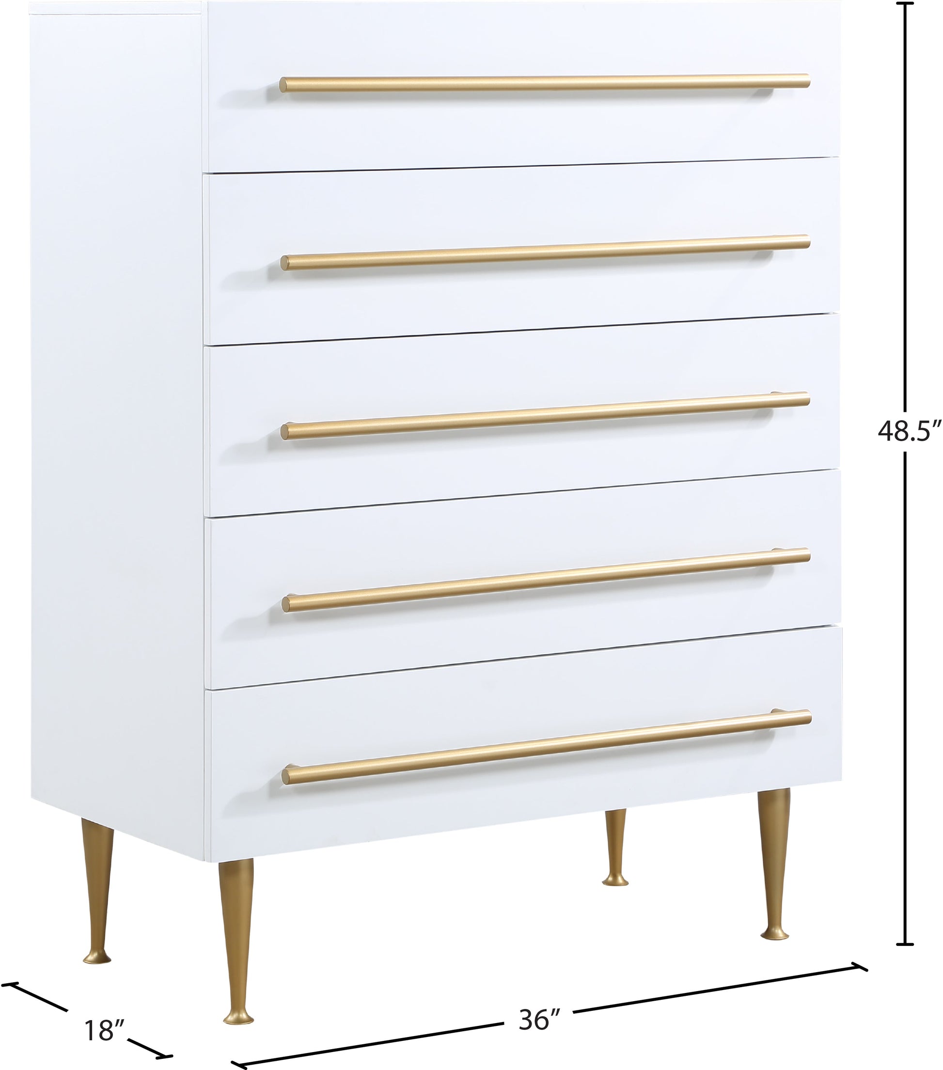 Marisol Chest - Furniture Depot (7679018008824)