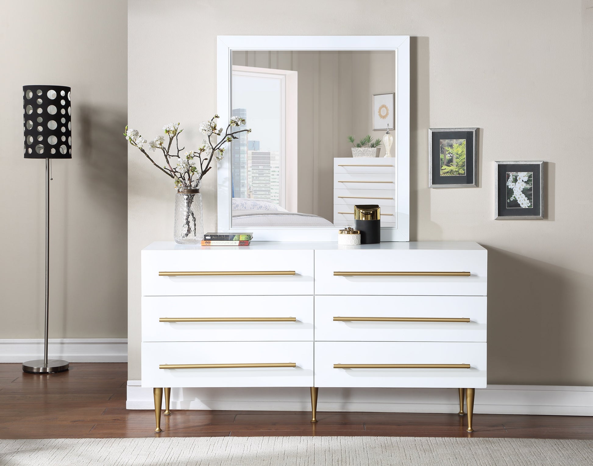 Marisol Dresser - Furniture Depot (7679018041592)