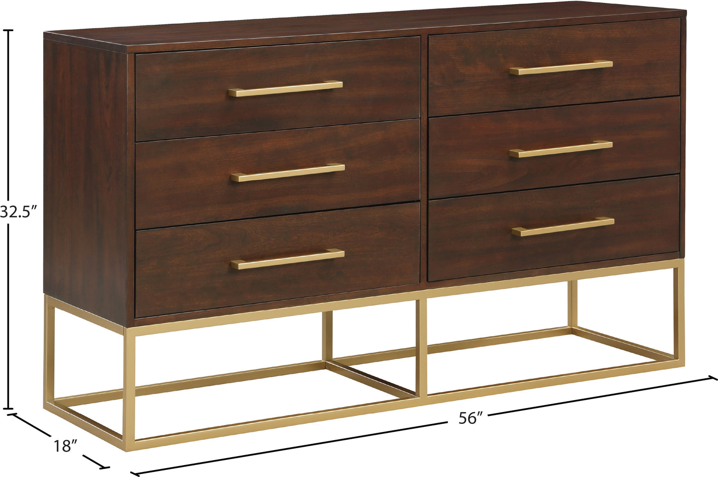 Maxine Dresser - Furniture Depot (7679018238200)