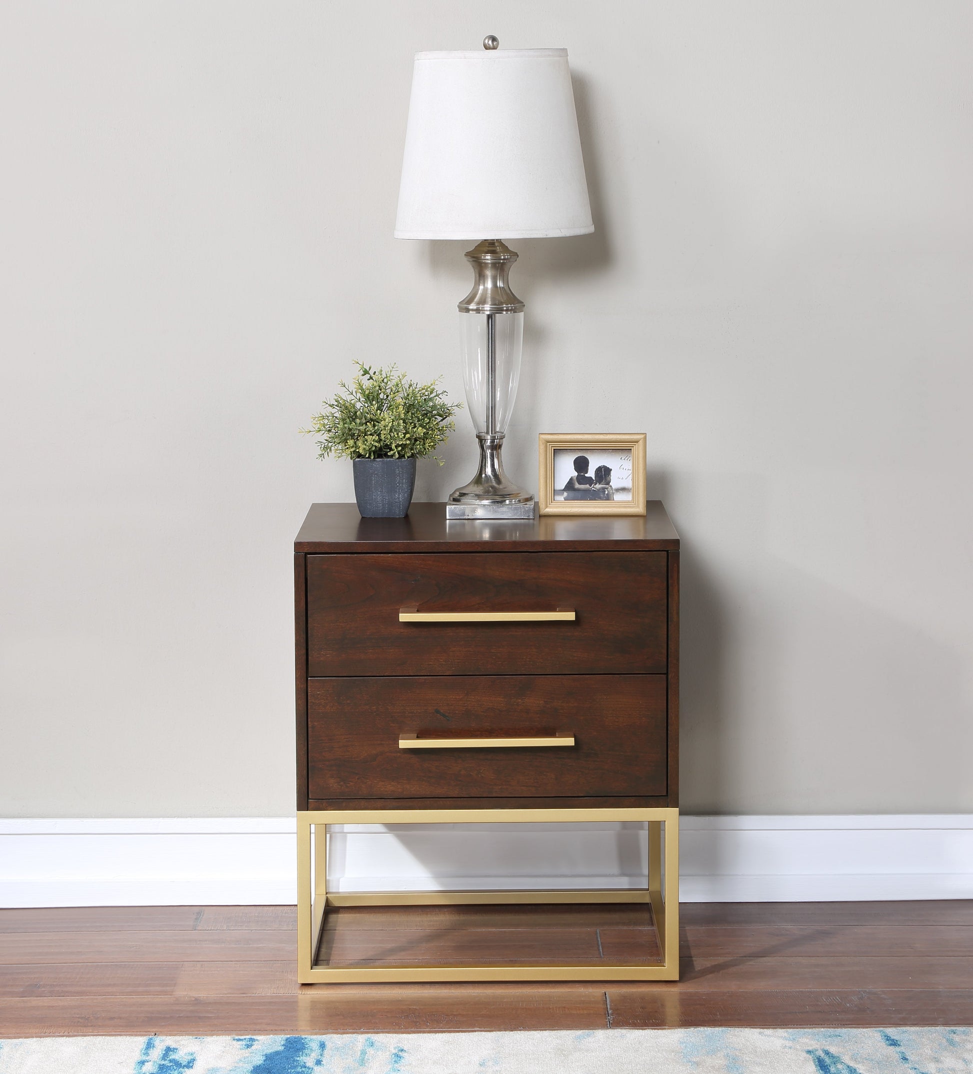 Maxine Night Stand - Furniture Depot