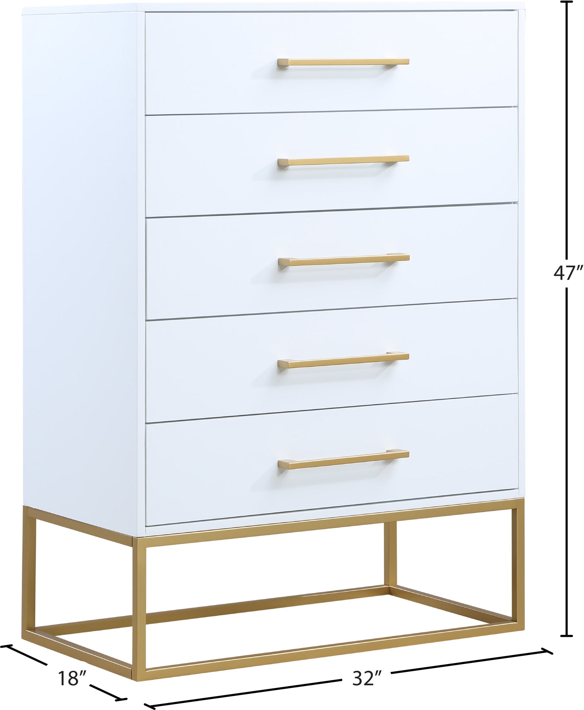 Maxine Chest - Furniture Depot (7679018205432)