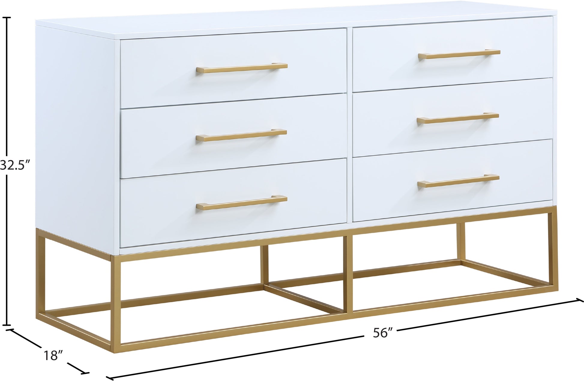 Maxine Dresser - Furniture Depot (7679018238200)