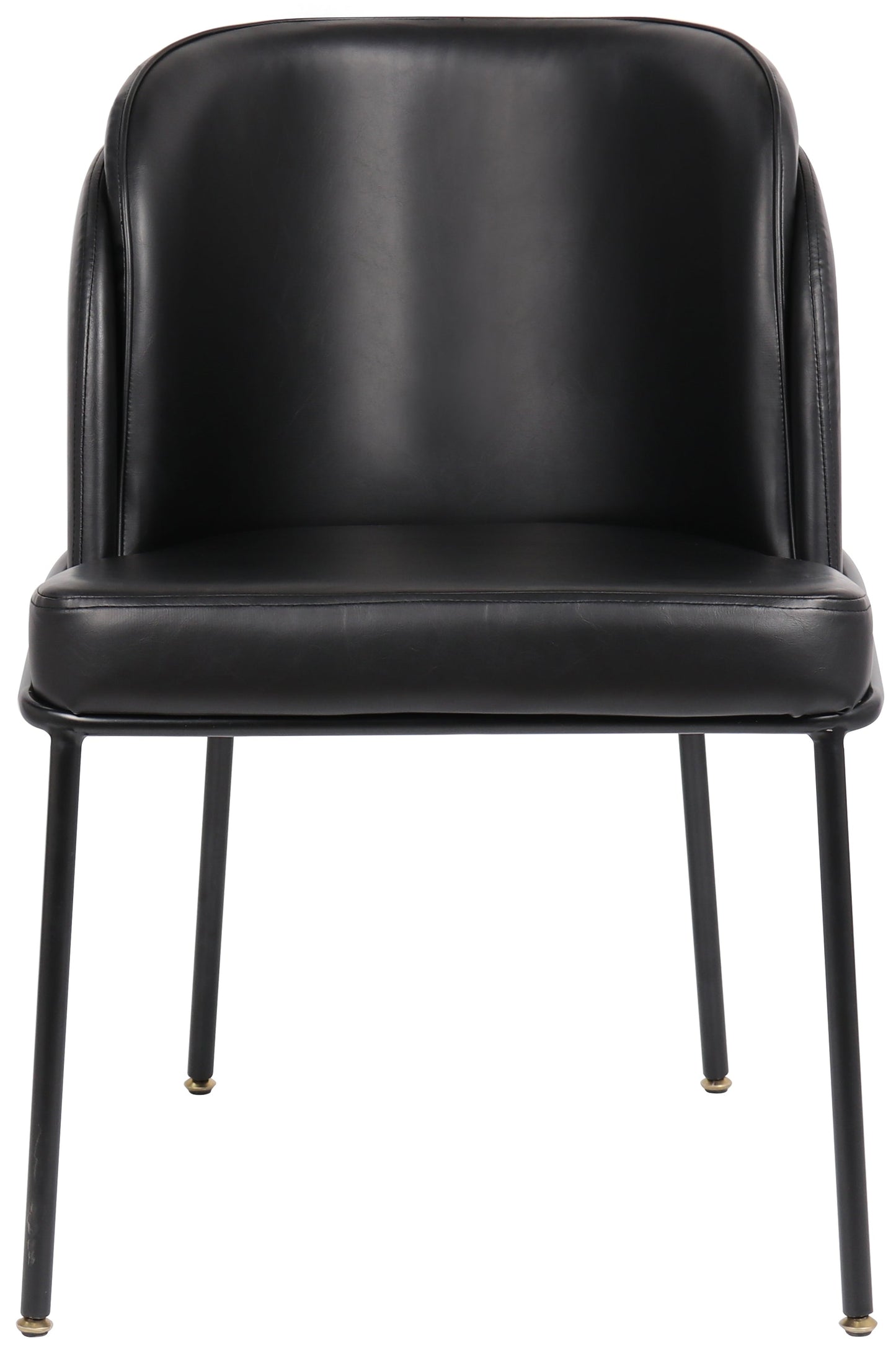 Jagger Faux Leather Dining Chair - Furniture Depot