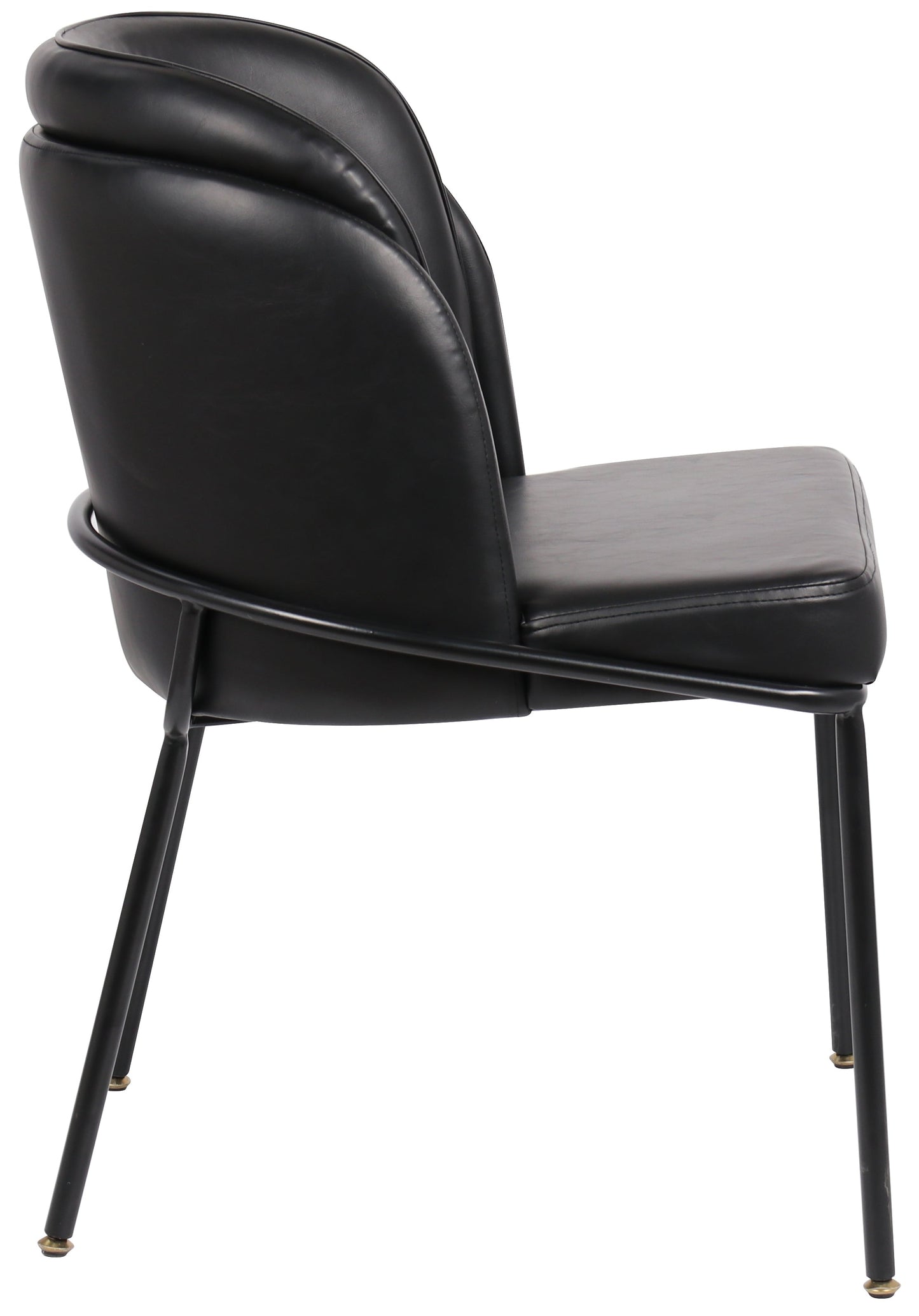 Jagger Faux Leather Dining Chair - Furniture Depot