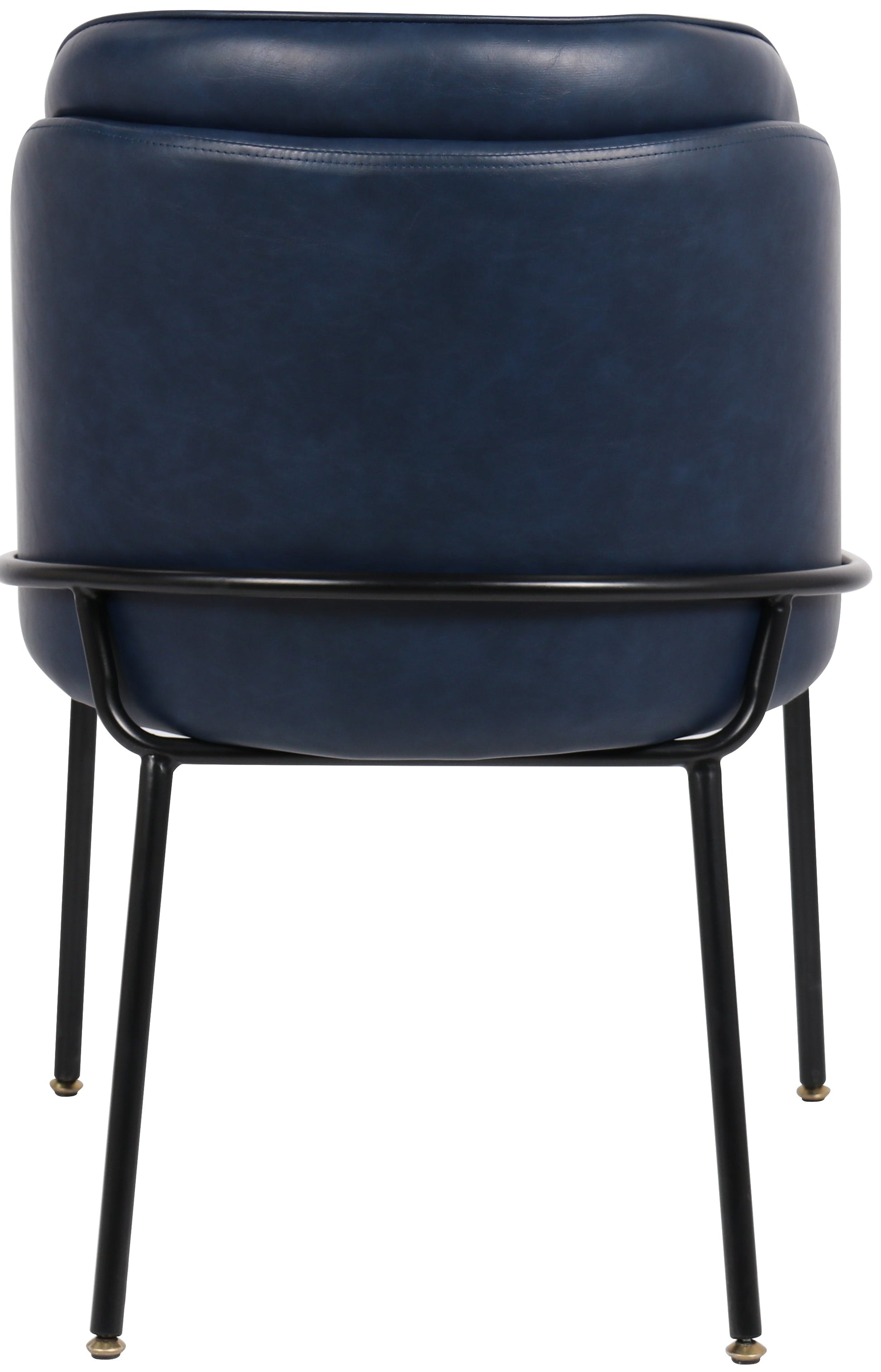 Jagger Faux Leather Dining Chair - Furniture Depot