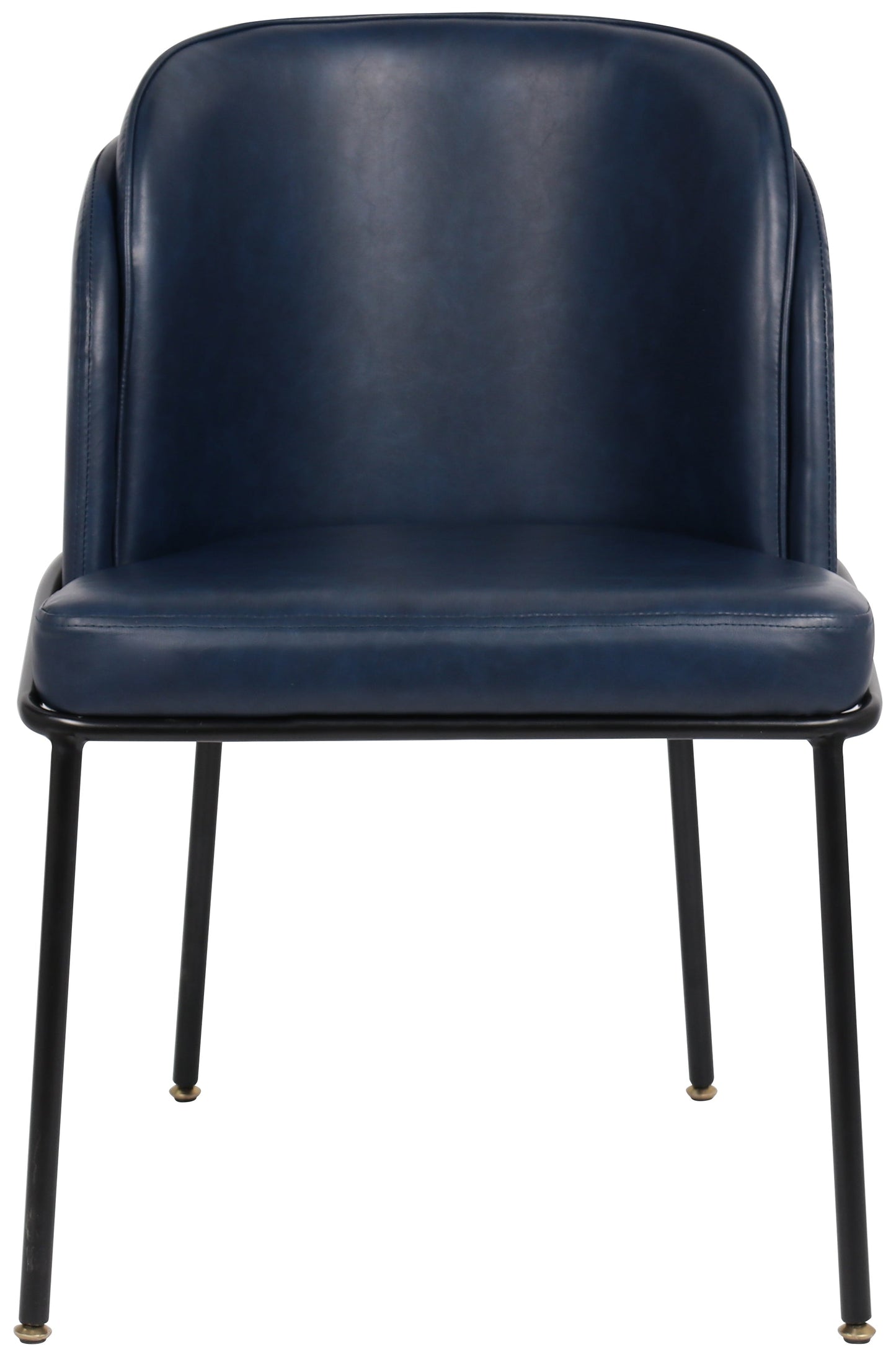 Jagger Faux Leather Dining Chair - Furniture Depot