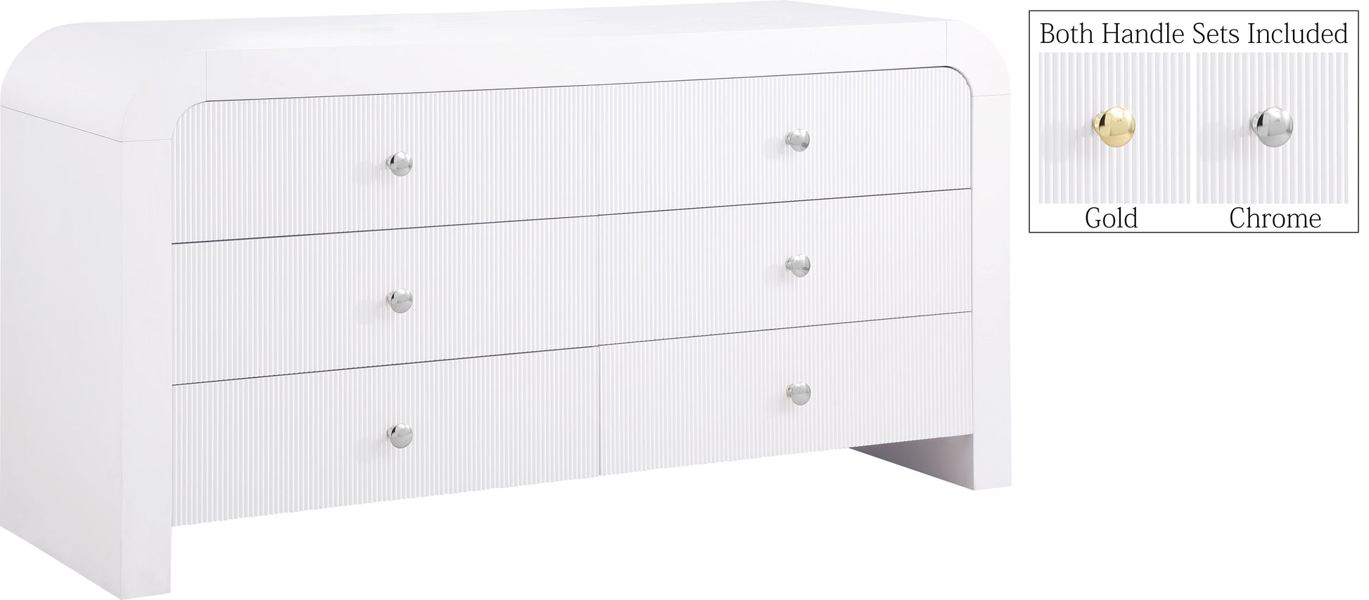 Artisto Dresser - Furniture Depot