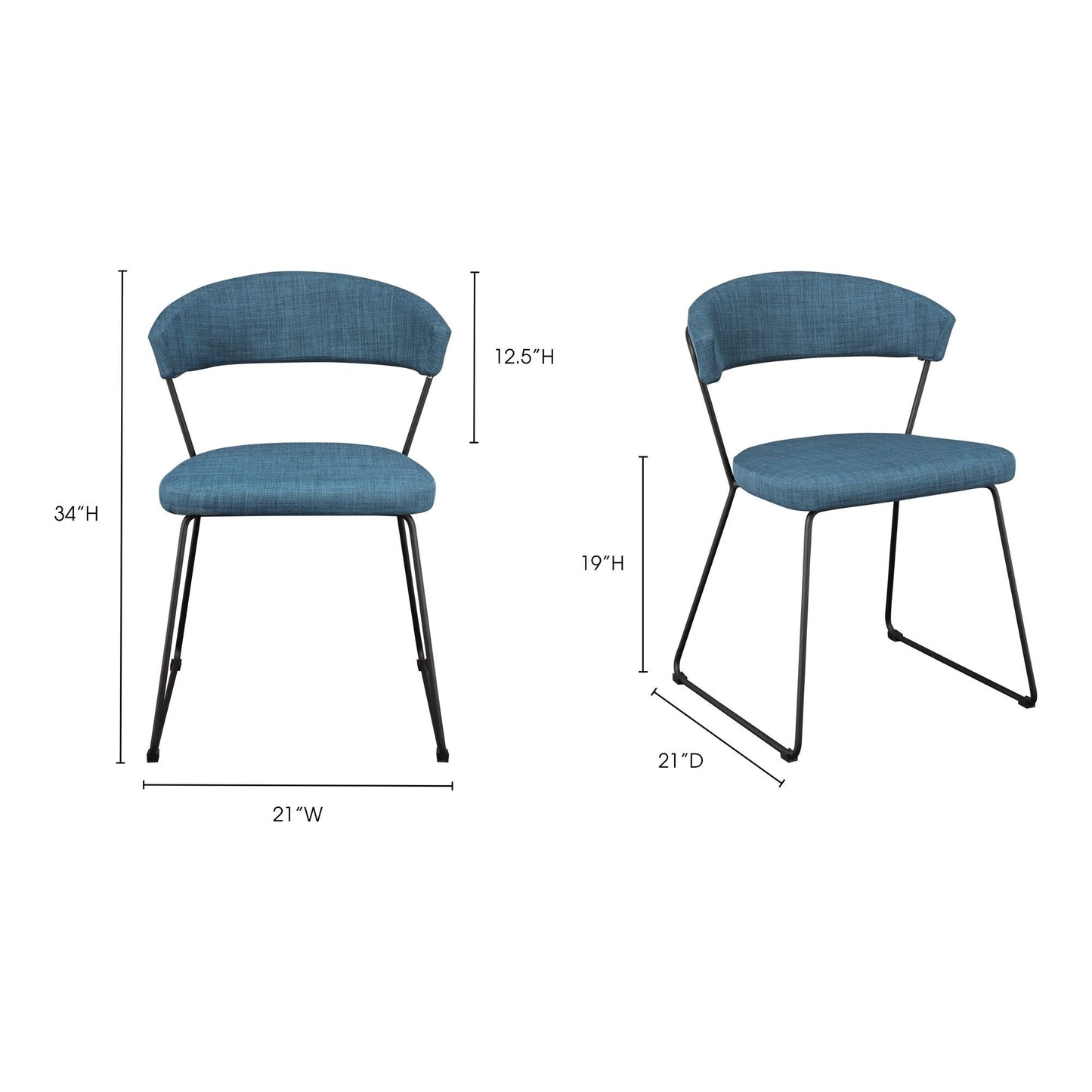 Adria Dining Chair M2