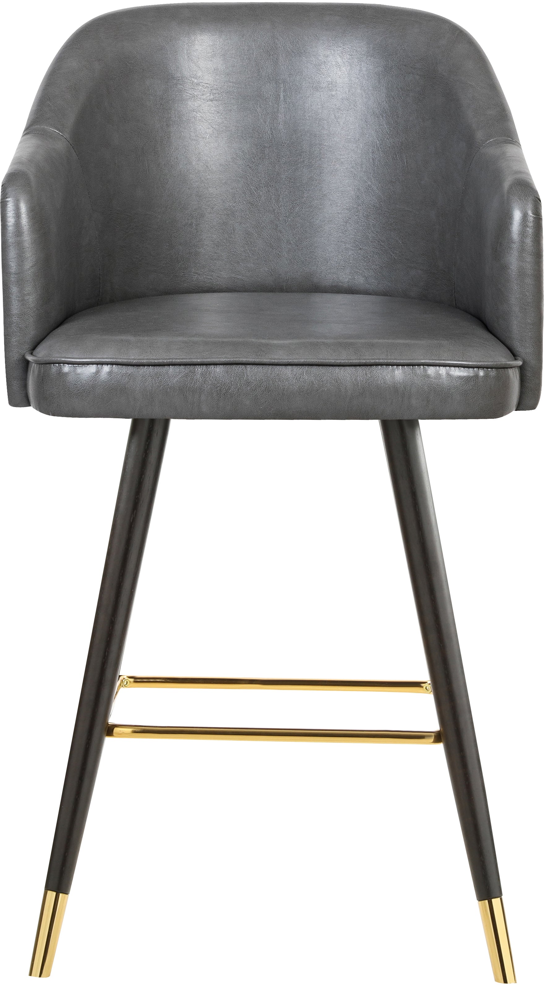 Barbosa Faux Leather Counter/Bar Stool - Furniture Depot