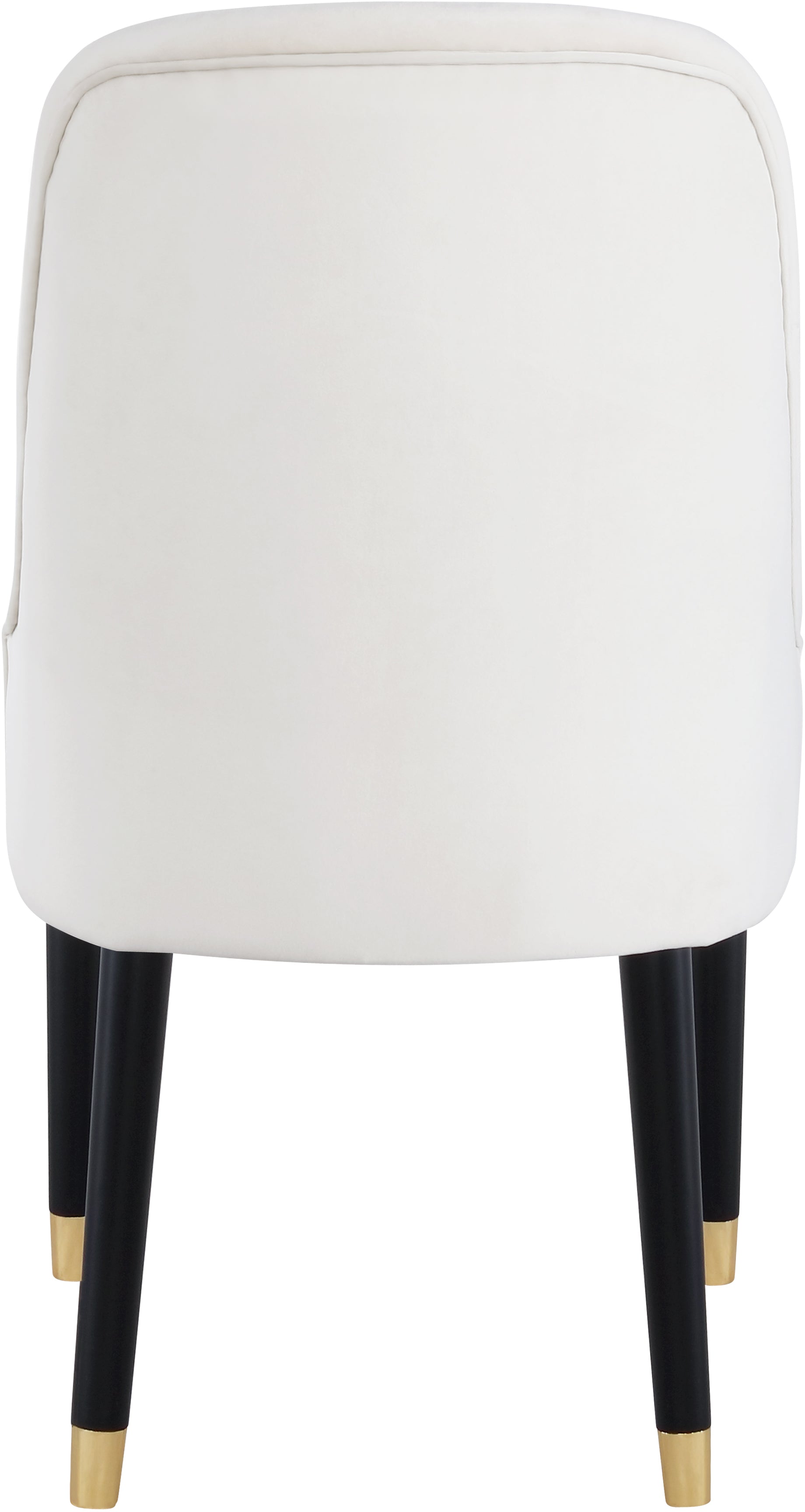 Omni Velvet Dining Chair - Furniture Depot