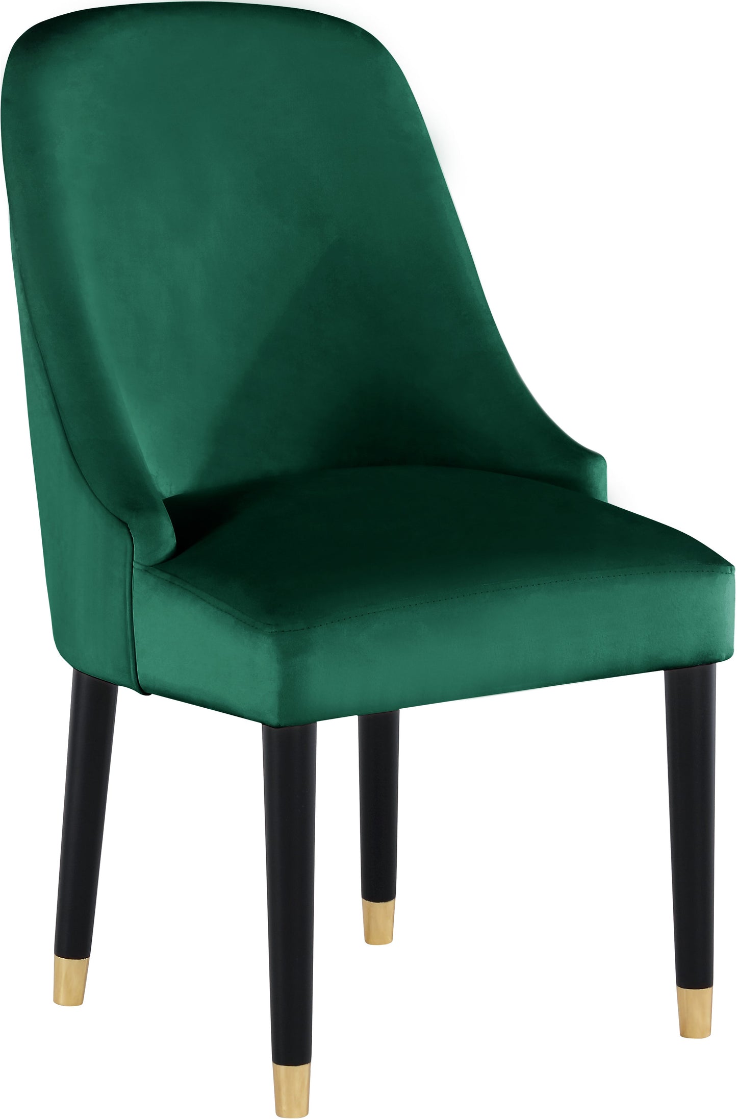 Omni Velvet Dining Chair - Furniture Depot
