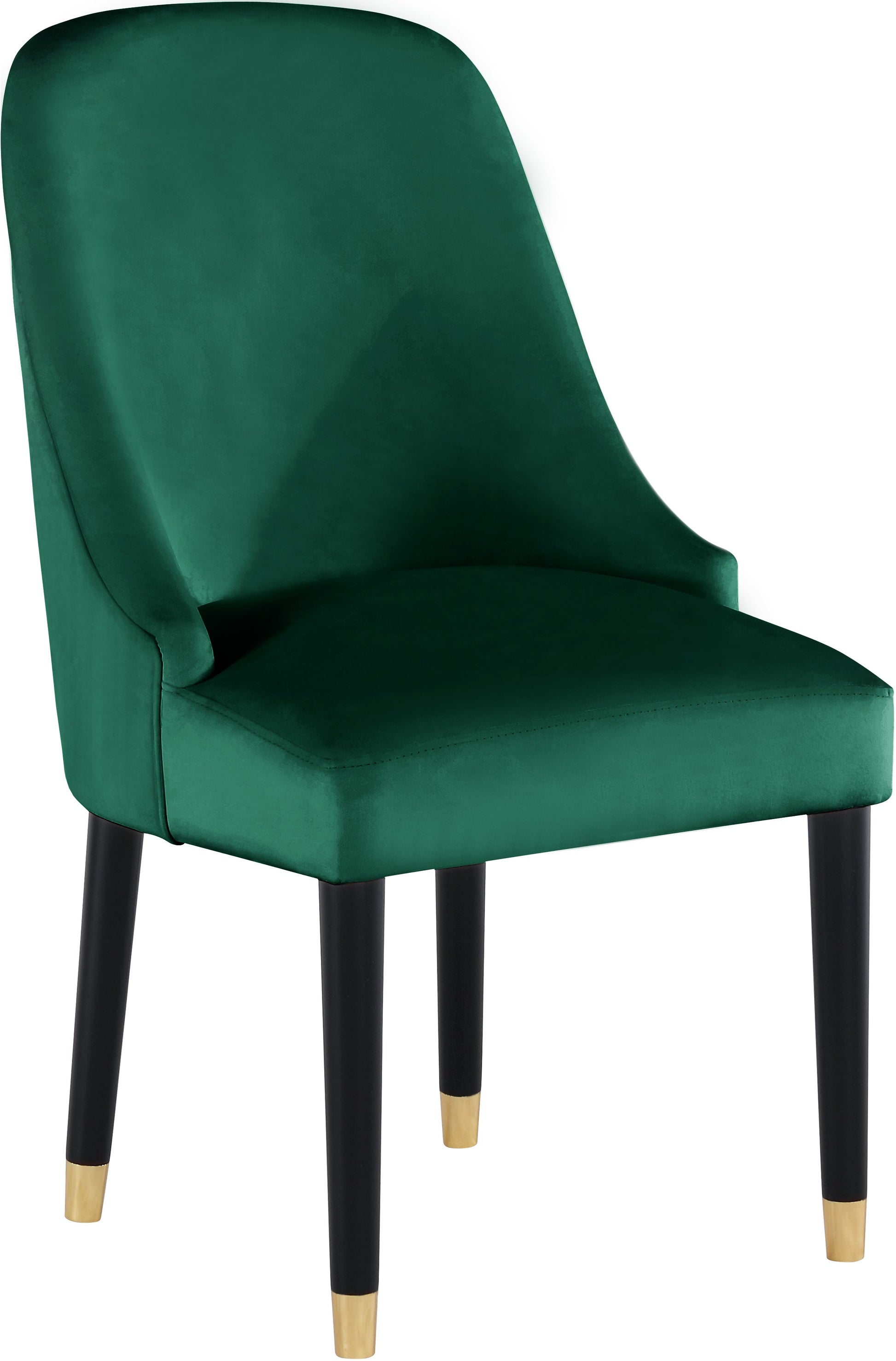 Omni Velvet Dining Chair - Furniture Depot