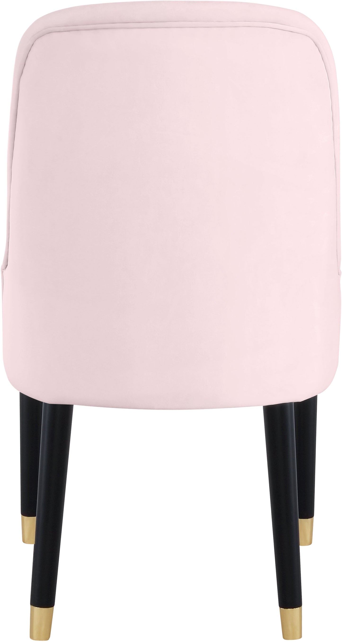 Omni Velvet Dining Chair - Furniture Depot