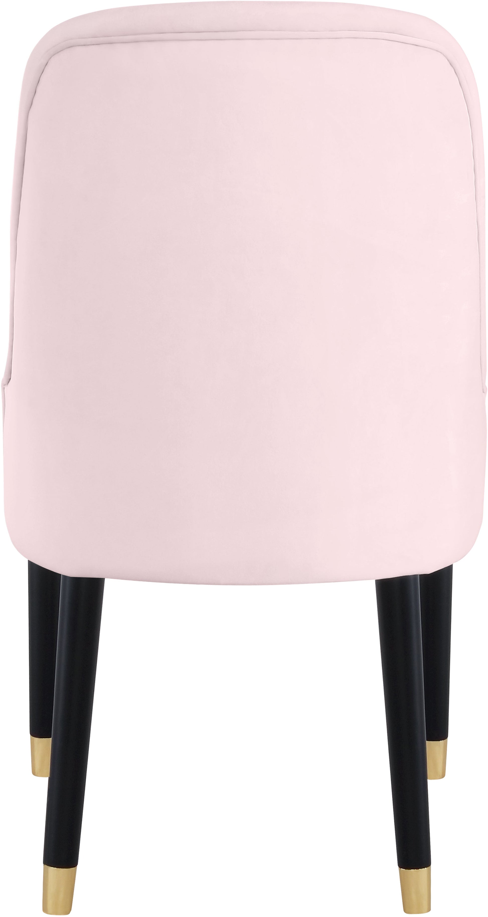 Omni Velvet Dining Chair - Furniture Depot