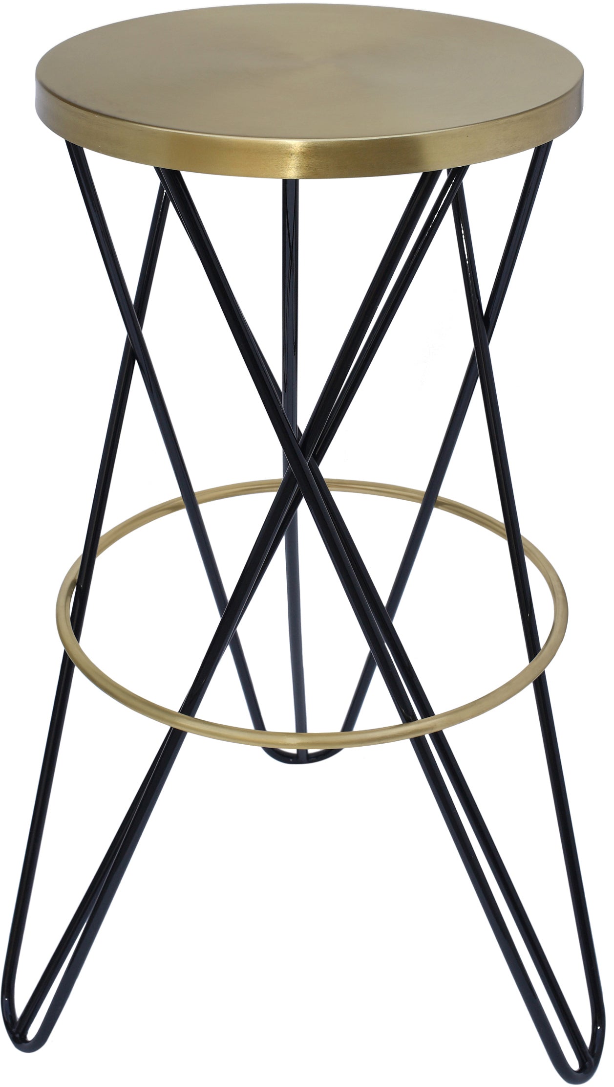 Mercury Bar Stool - Furniture Depot