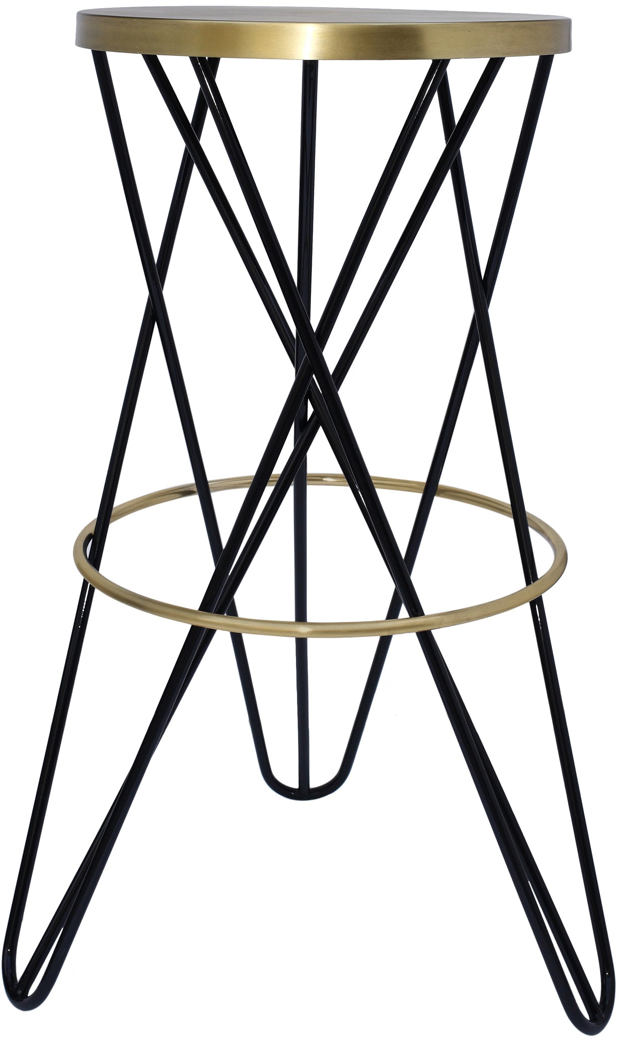 Mercury Bar Stool - Furniture Depot