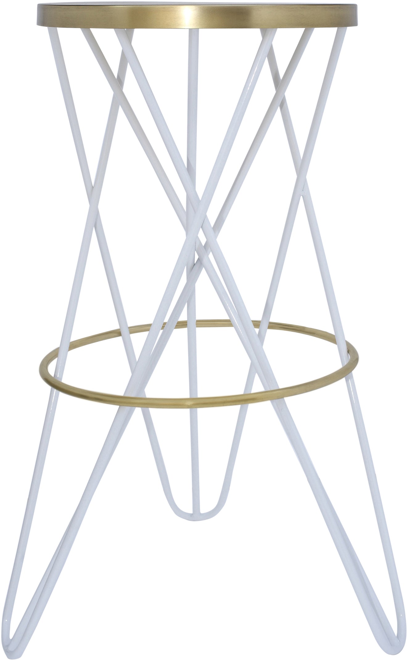 Mercury Bar Stool - Furniture Depot