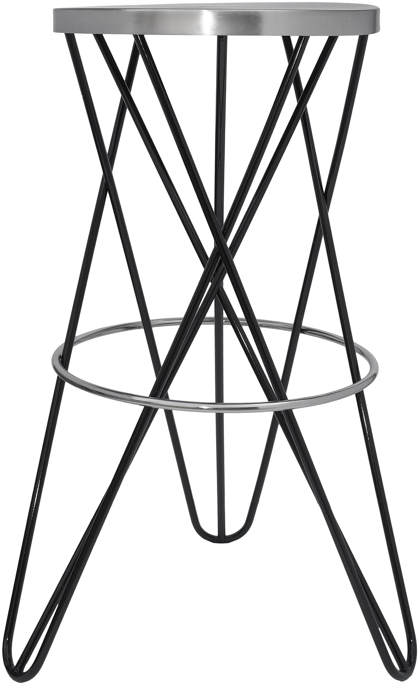 Mercury Bar Stool - Furniture Depot