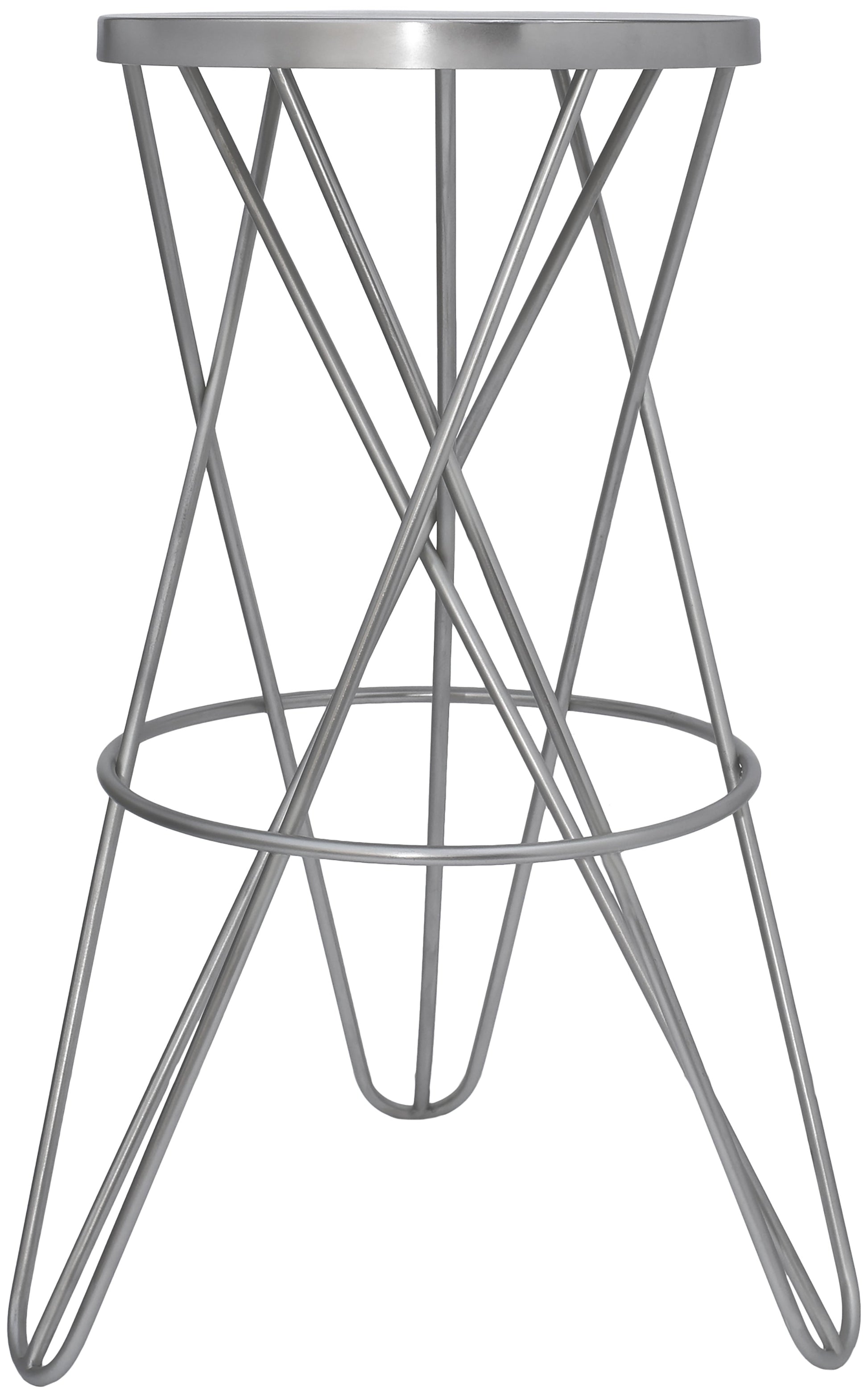 Mercury Bar Stool - Furniture Depot