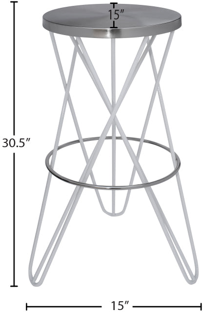 Mercury Bar Stool - Furniture Depot