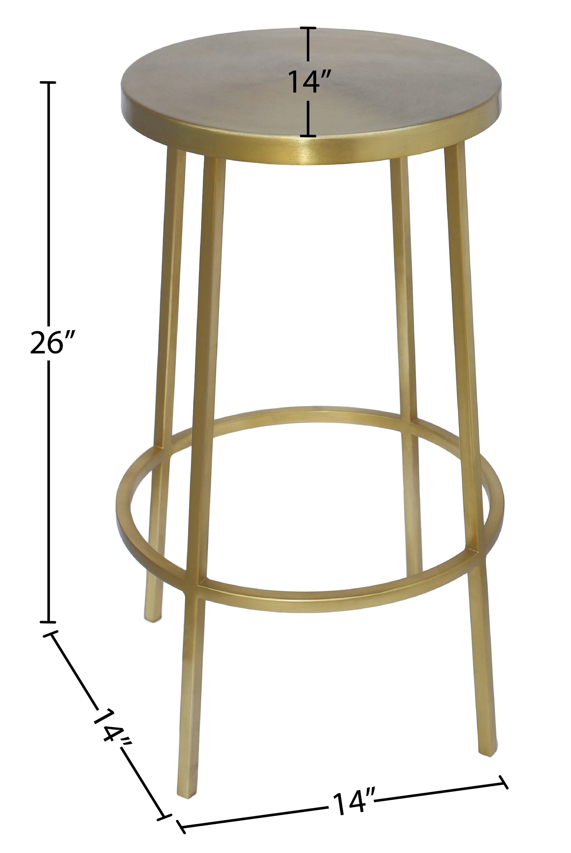 Tyson Counter Stool - Furniture Depot