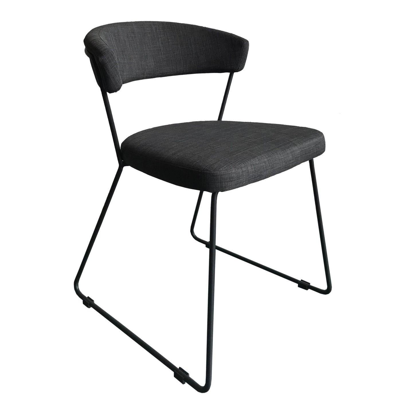 Adria Dining Chair Black